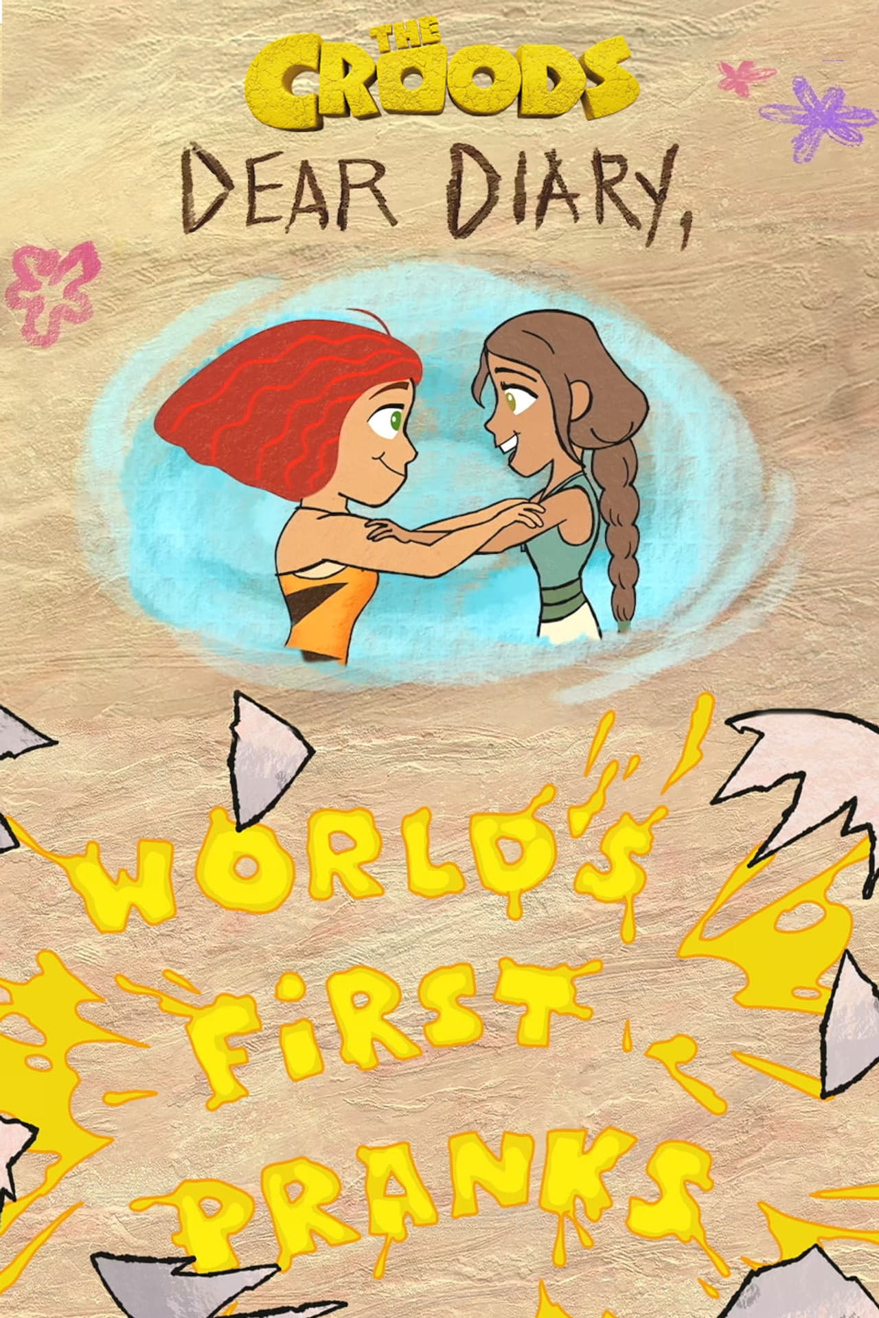 Dear Diary: World's First Pranks preview 2