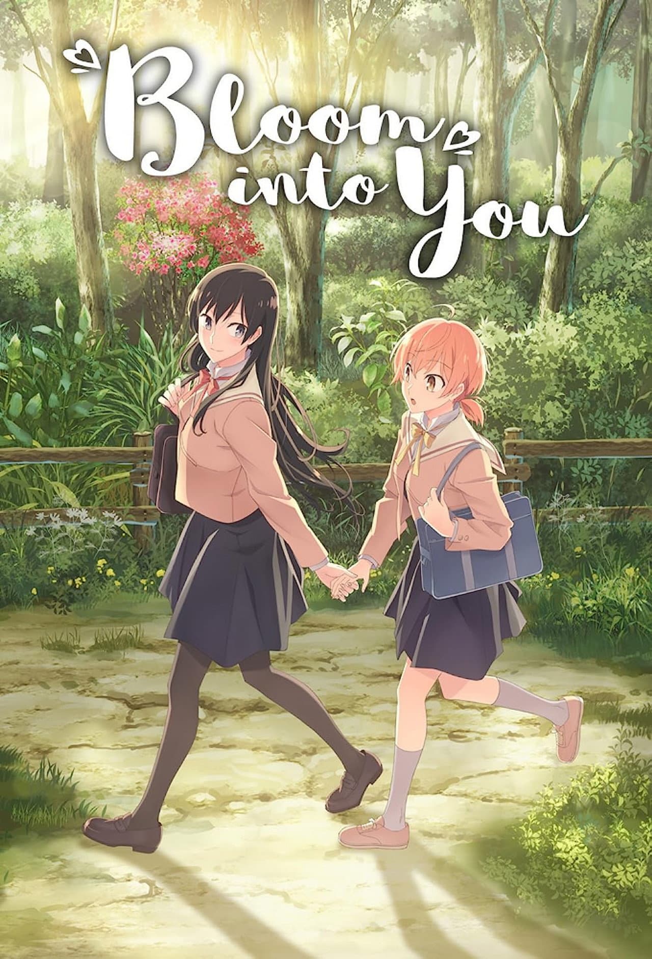 Bloom Into You preview 2