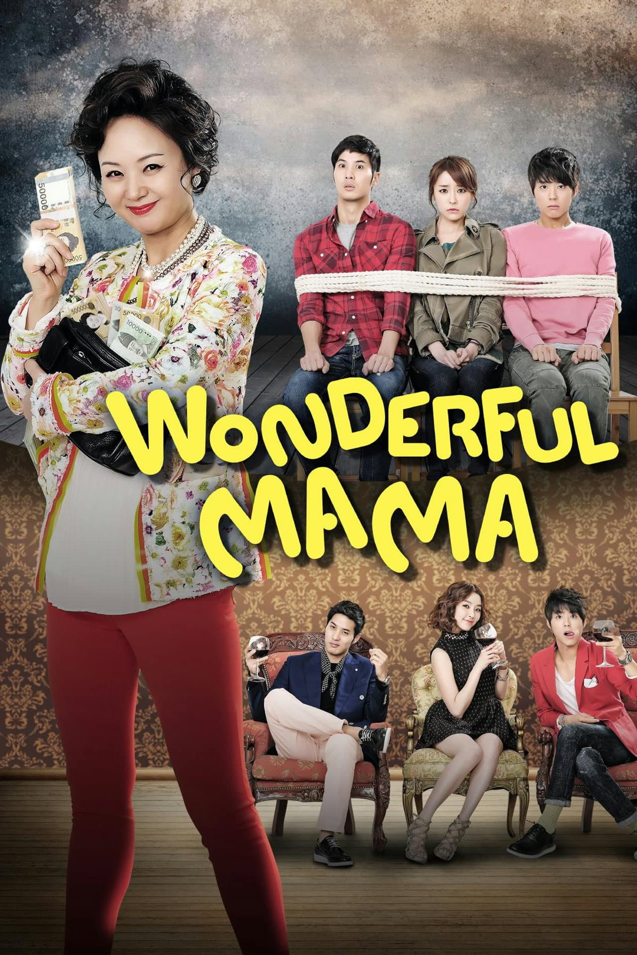 Wonderful Mama preview 2