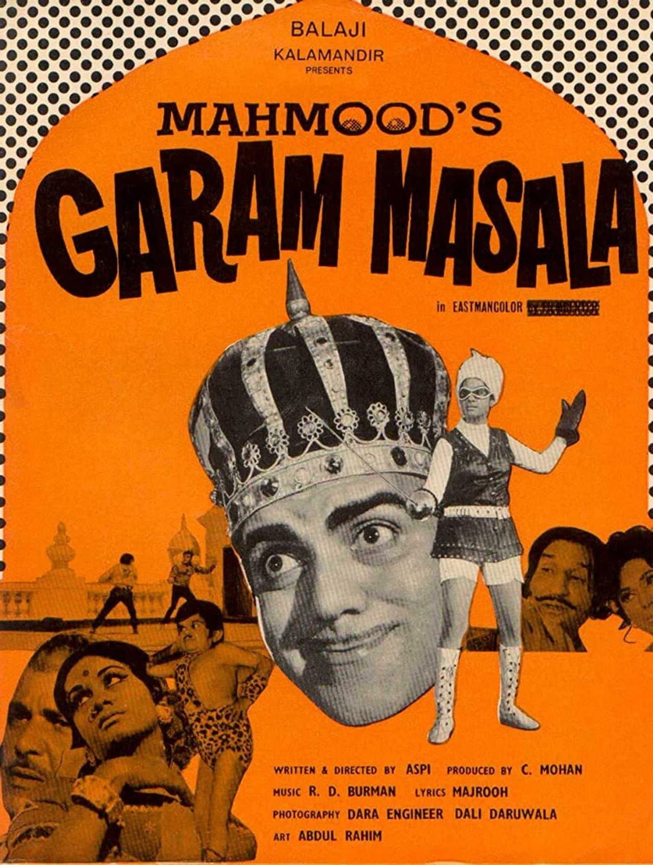 Garam Masala preview 1
