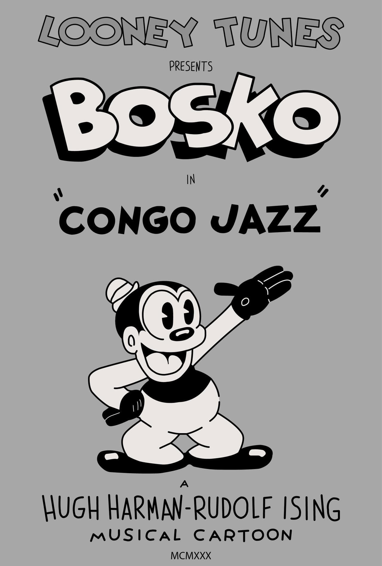 Congo Jazz preview 2