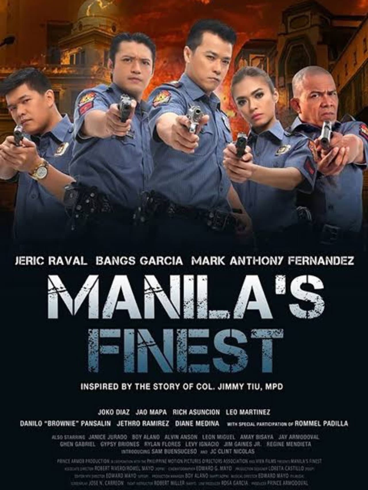 Manila's Finest preview 2