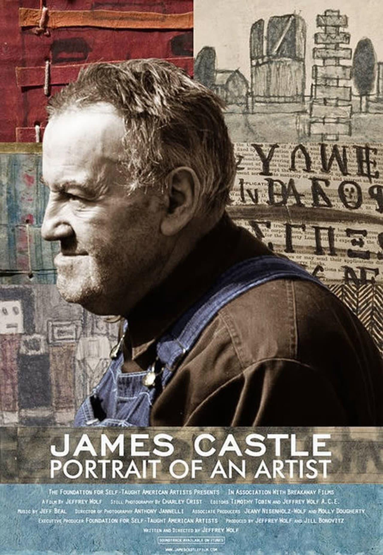 James Castle: Portrait of an Artist preview 1
