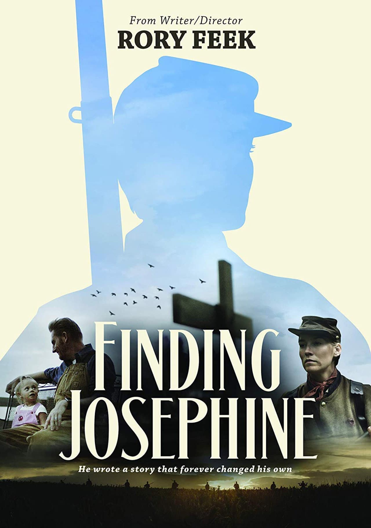 Finding Josephine preview 1