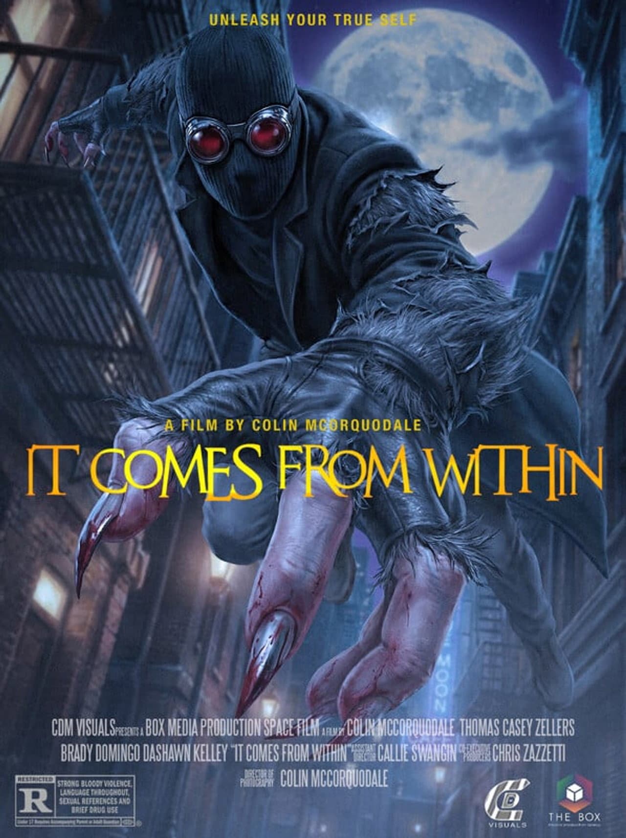 It Comes From Within preview 1