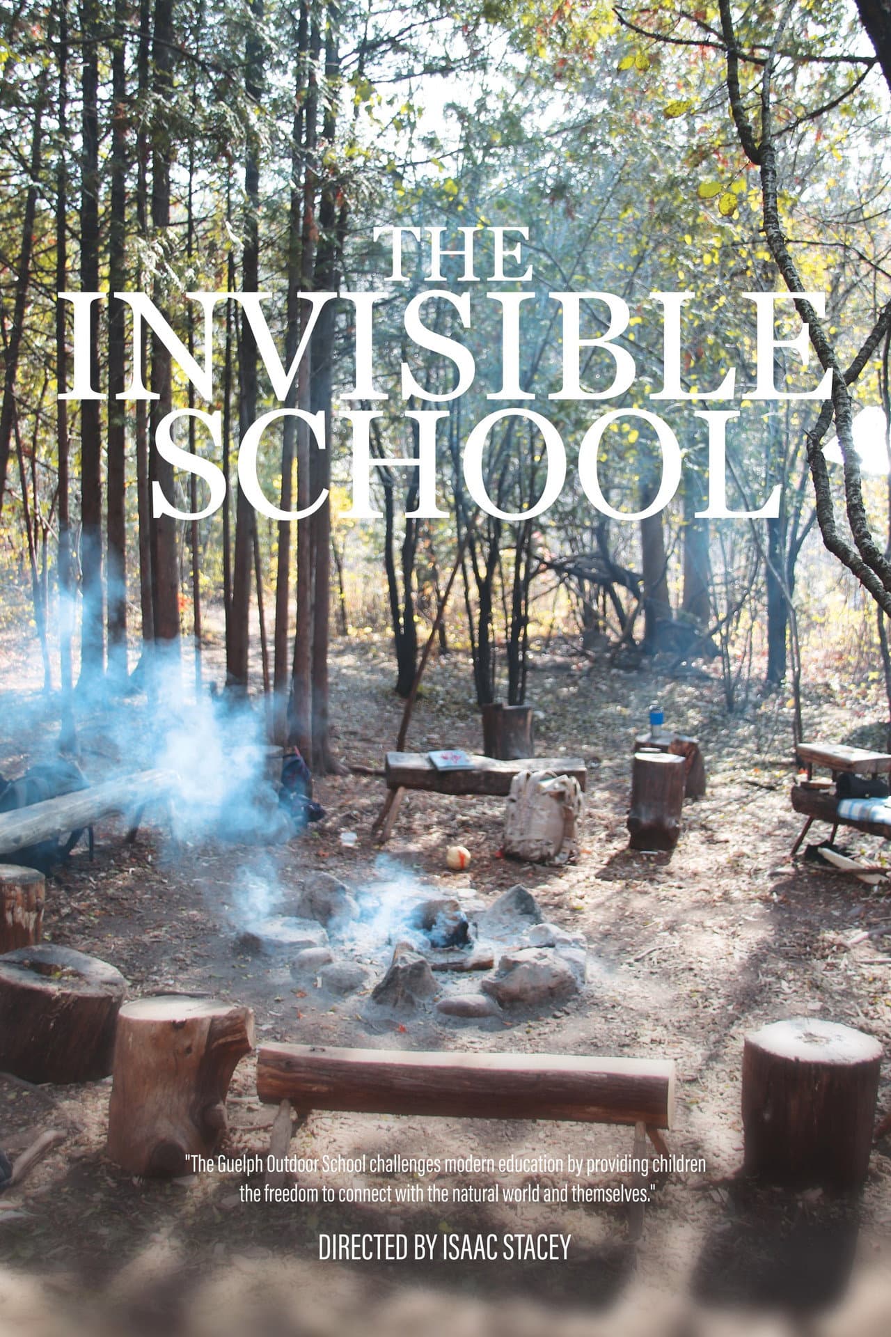 The Invisible School preview 1