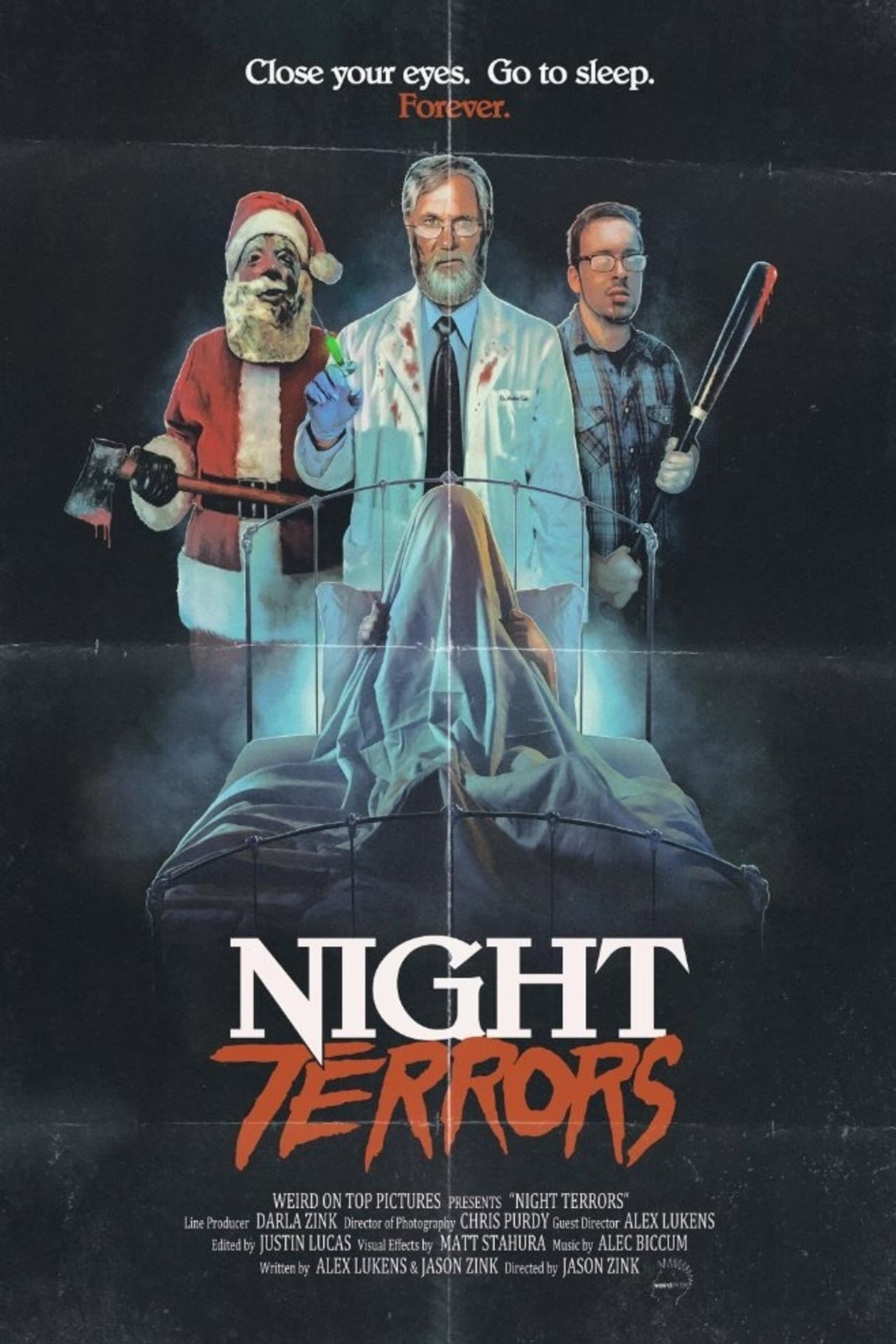 Night Terrors preview 2