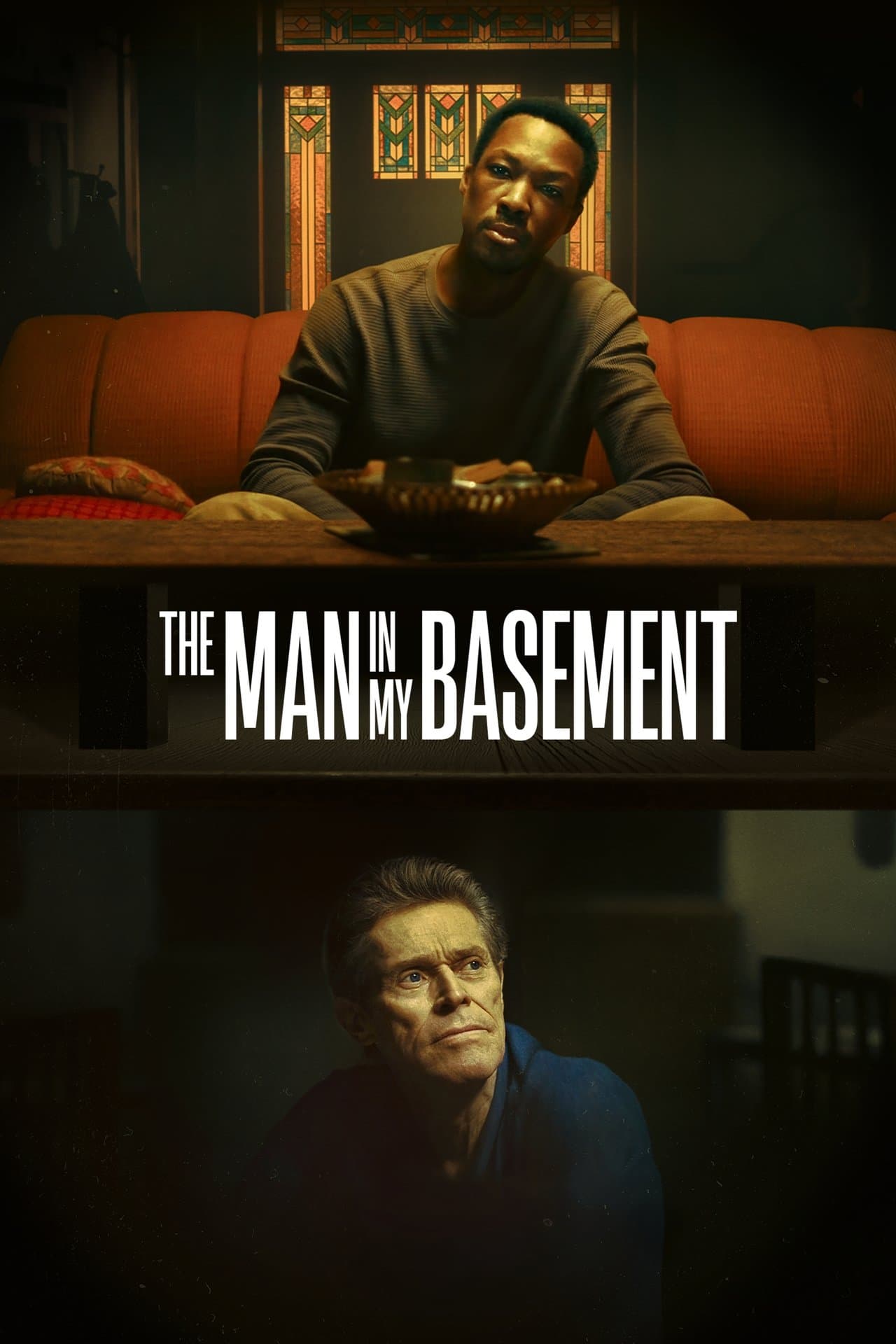 The Man in My Basement preview 2