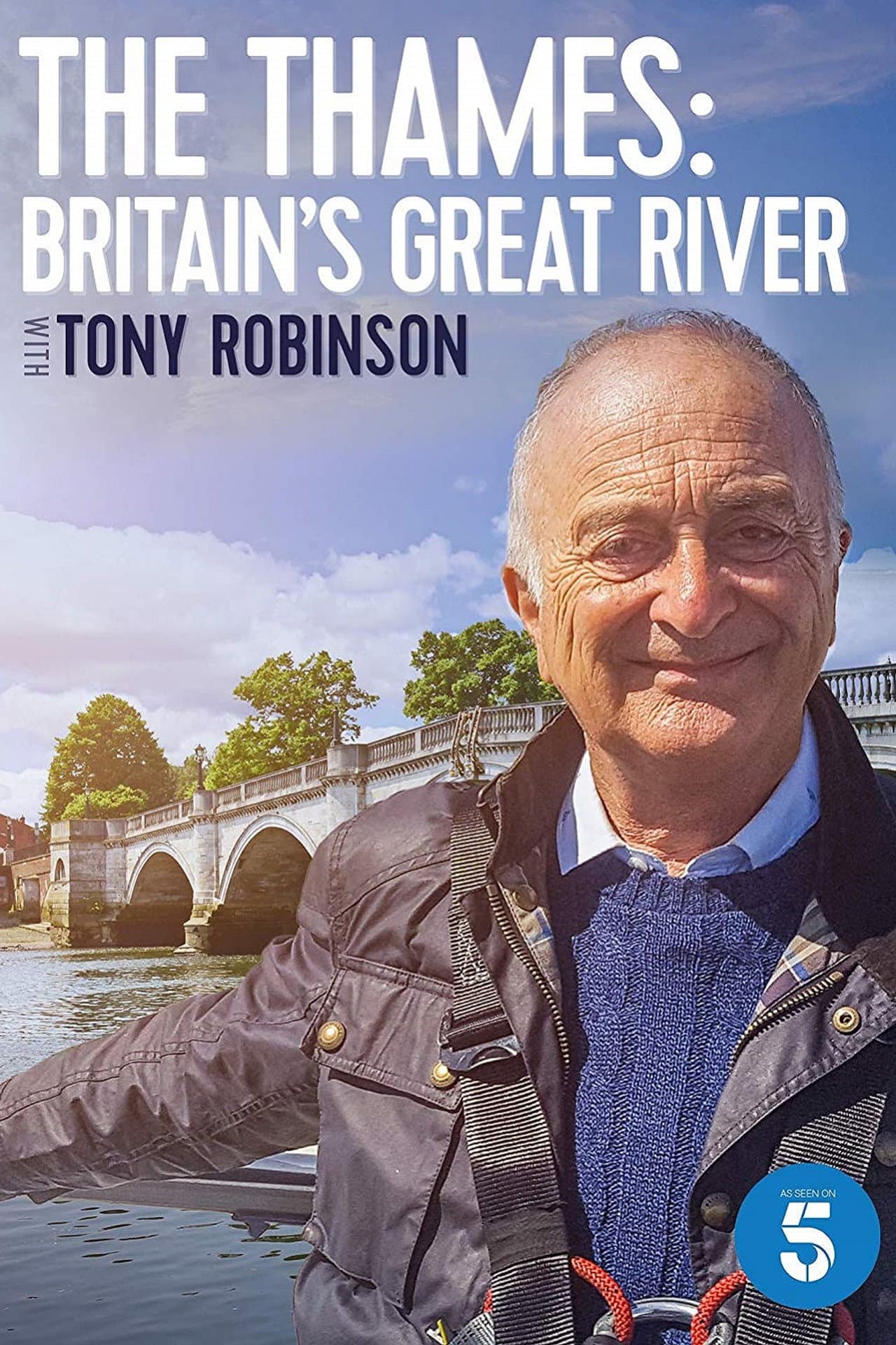 The Thames: Britain's Great River with Tony Robinson preview 2