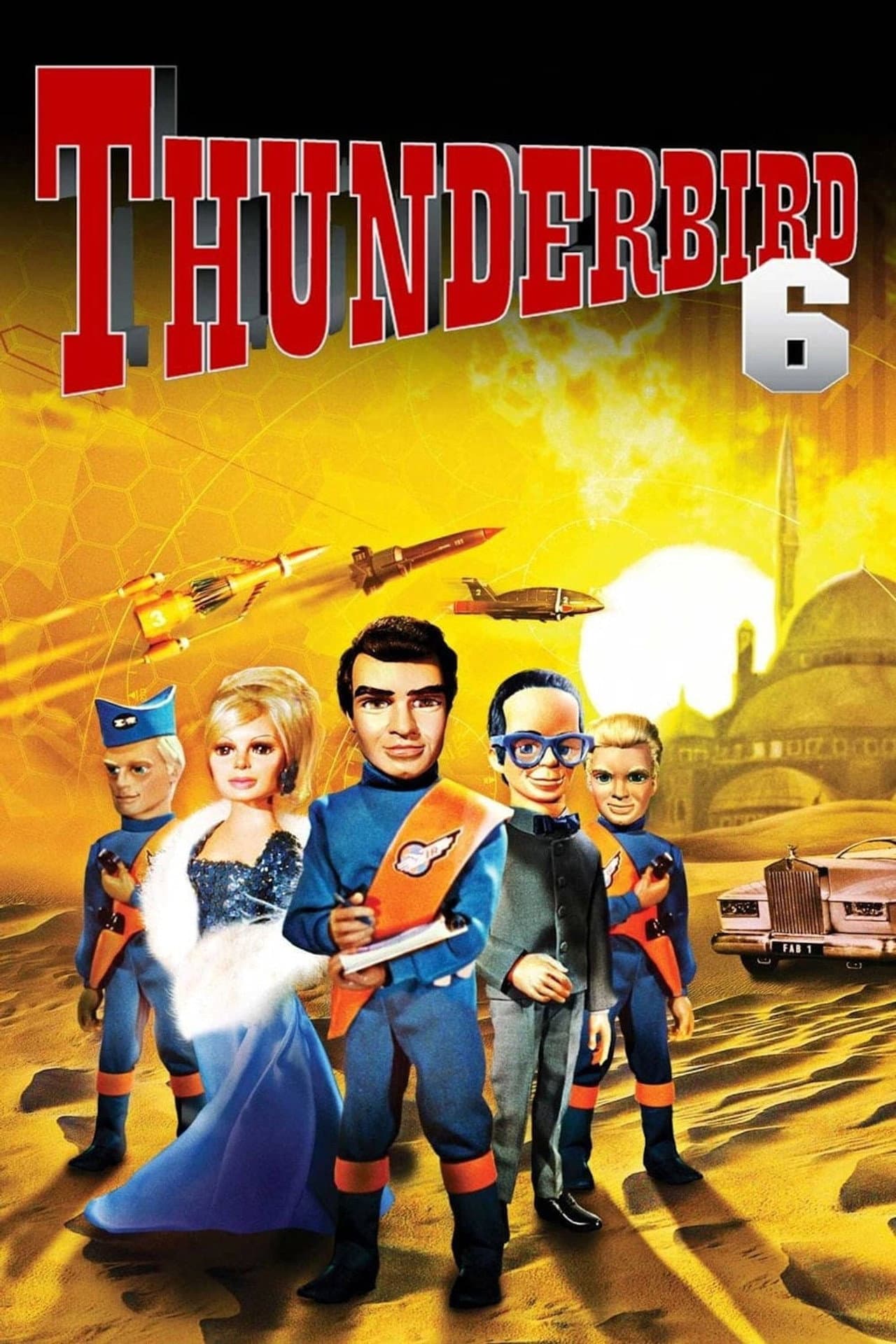 Thunderbird 6 preview 2