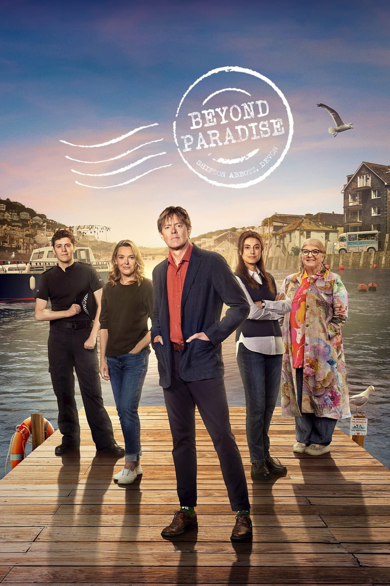 Beyond Paradise preview 2