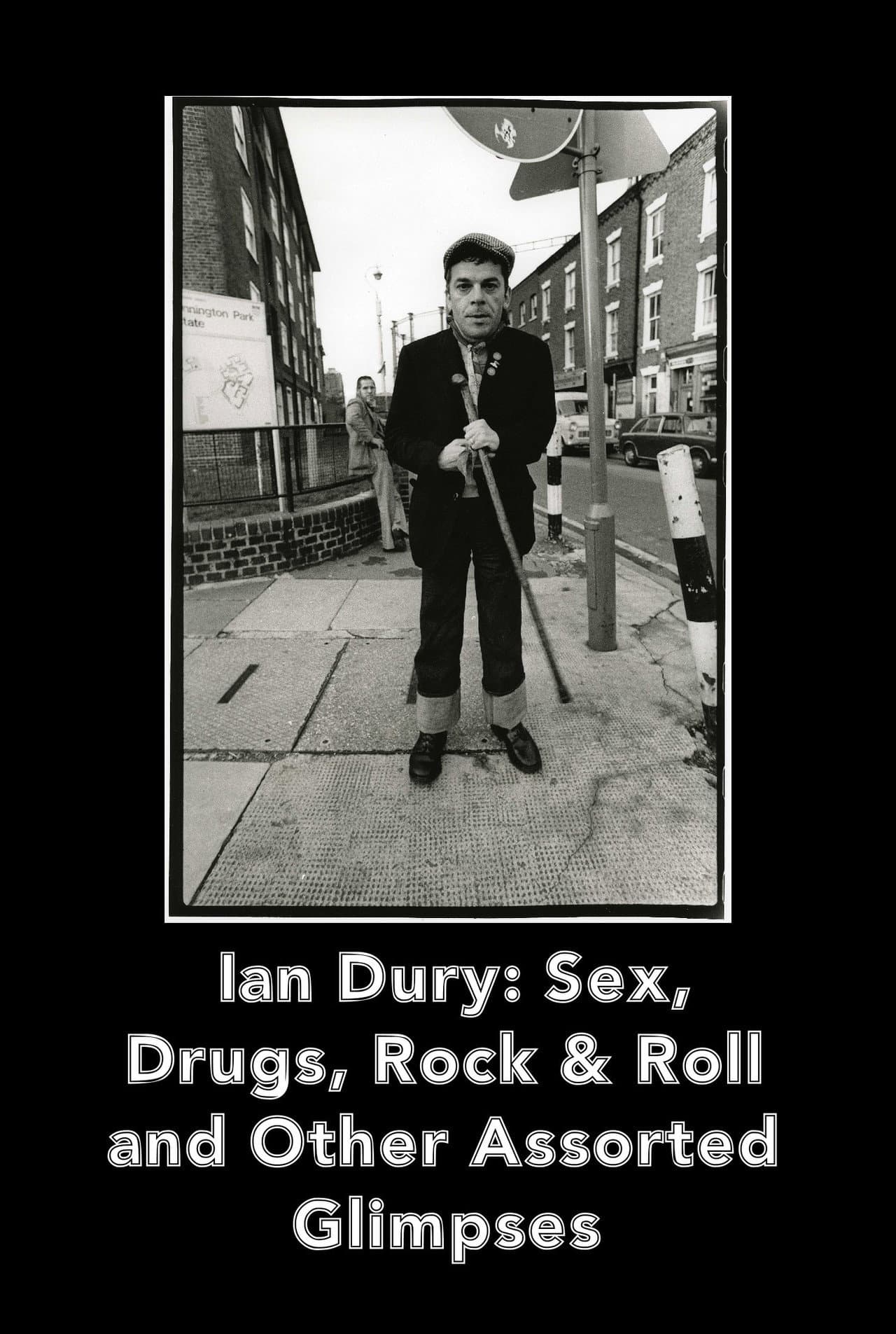 Ian Dury Sex Drugs Rock & Roll & Other Assorted Glimpses preview 1