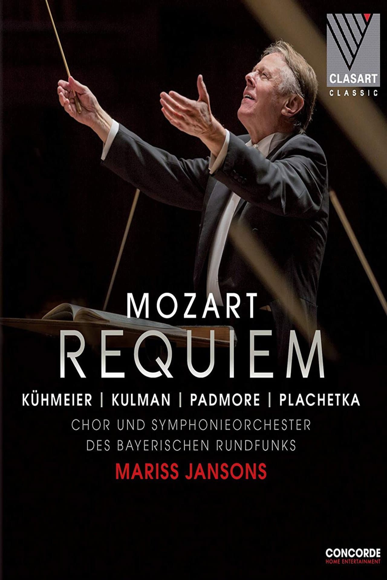 Mozart: Requiem KV 626 – Chor und Symphonieorchester des Bayerischen Rundfunks, Mariss Jansons preview 2