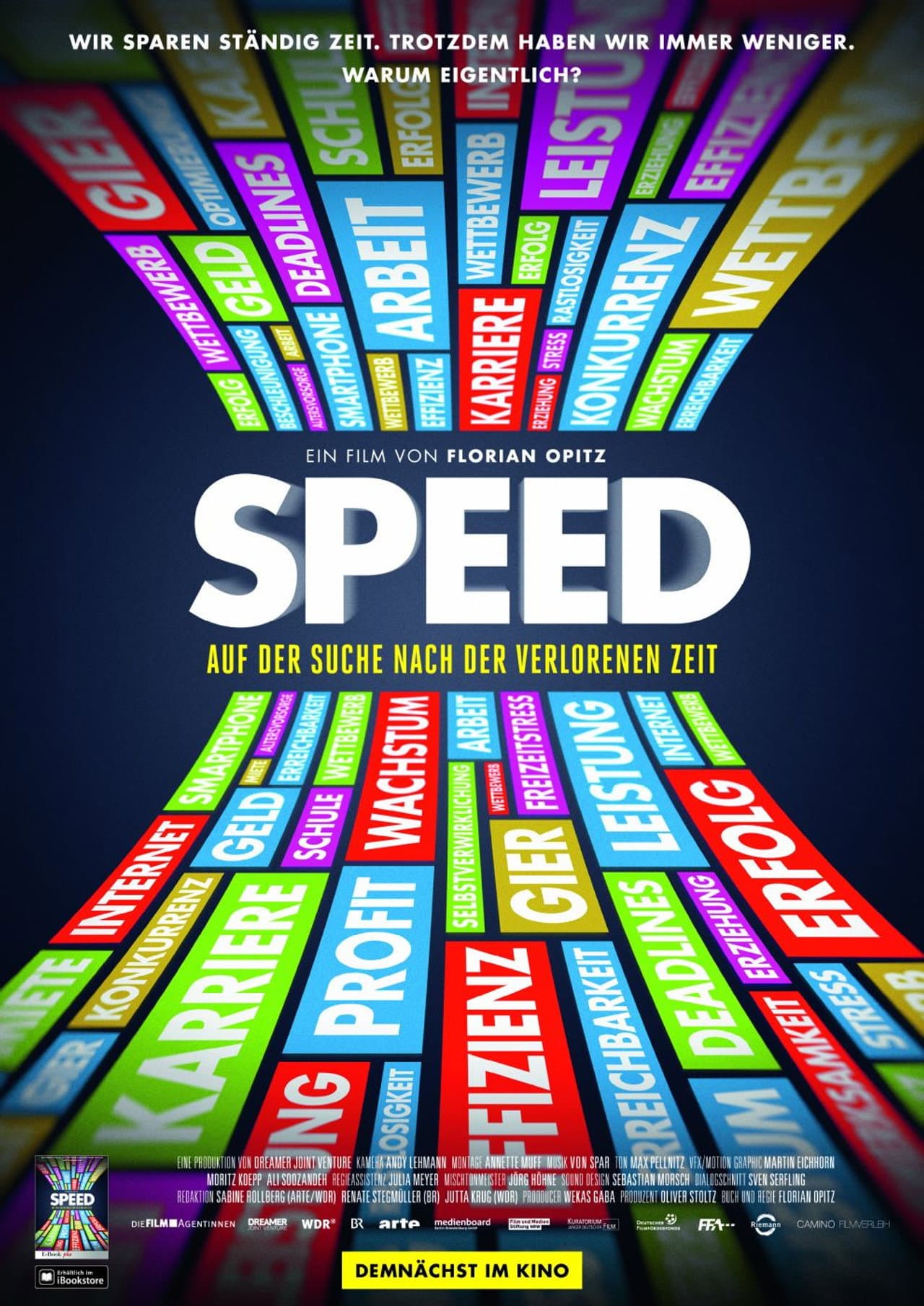 Speed: In Search of Lost Time preview 1