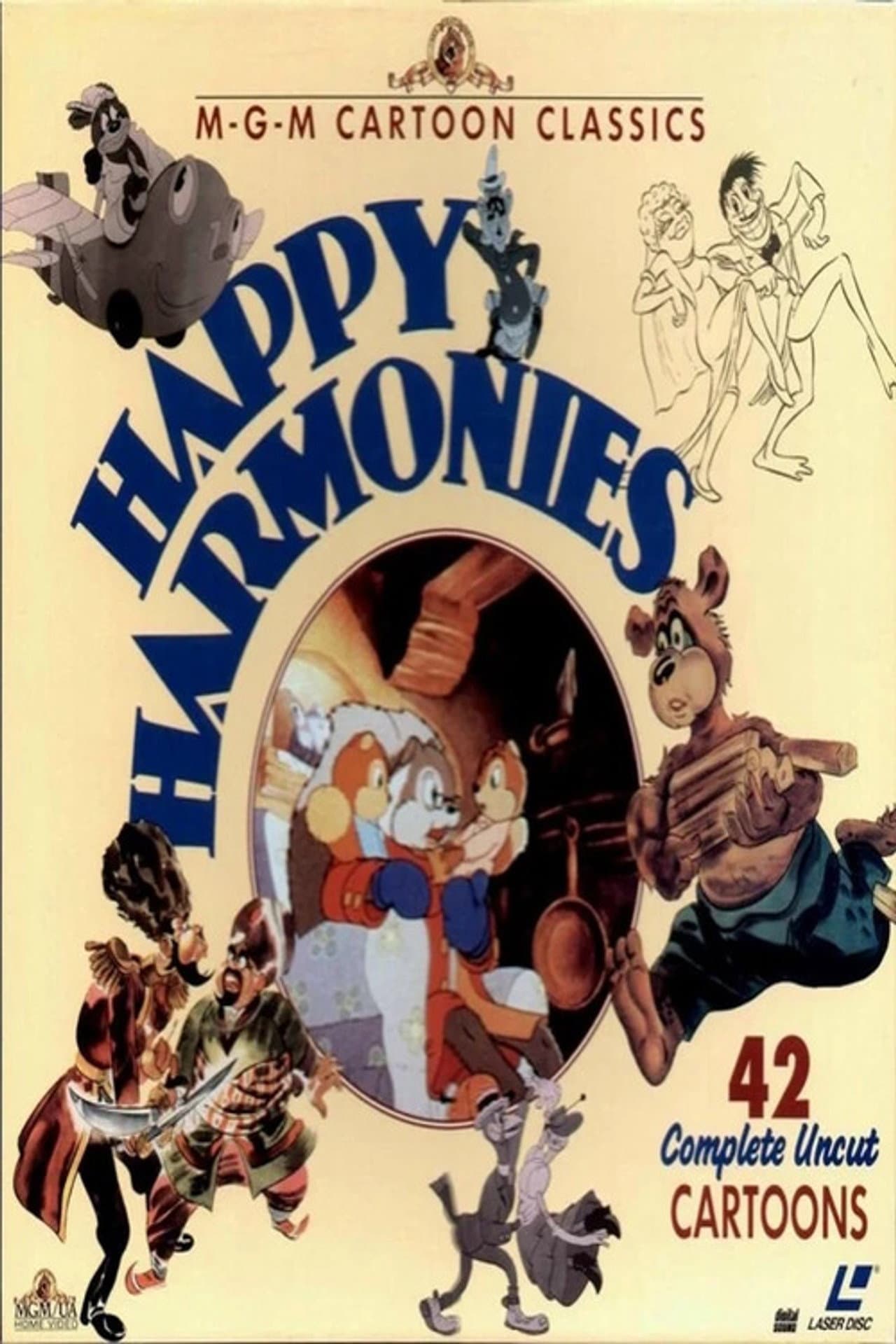 Happy Harmonies preview 2