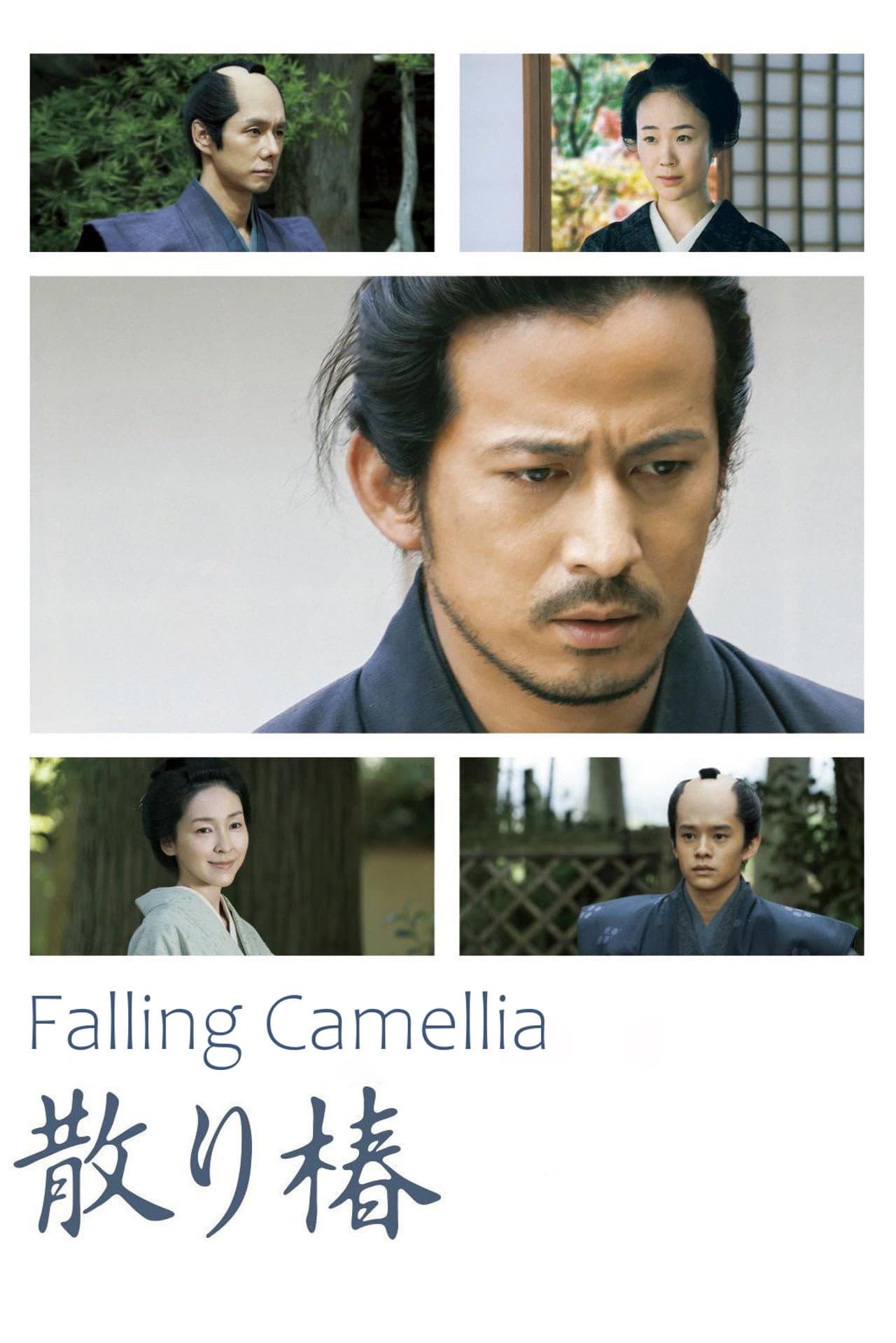 Falling Camellia preview 2