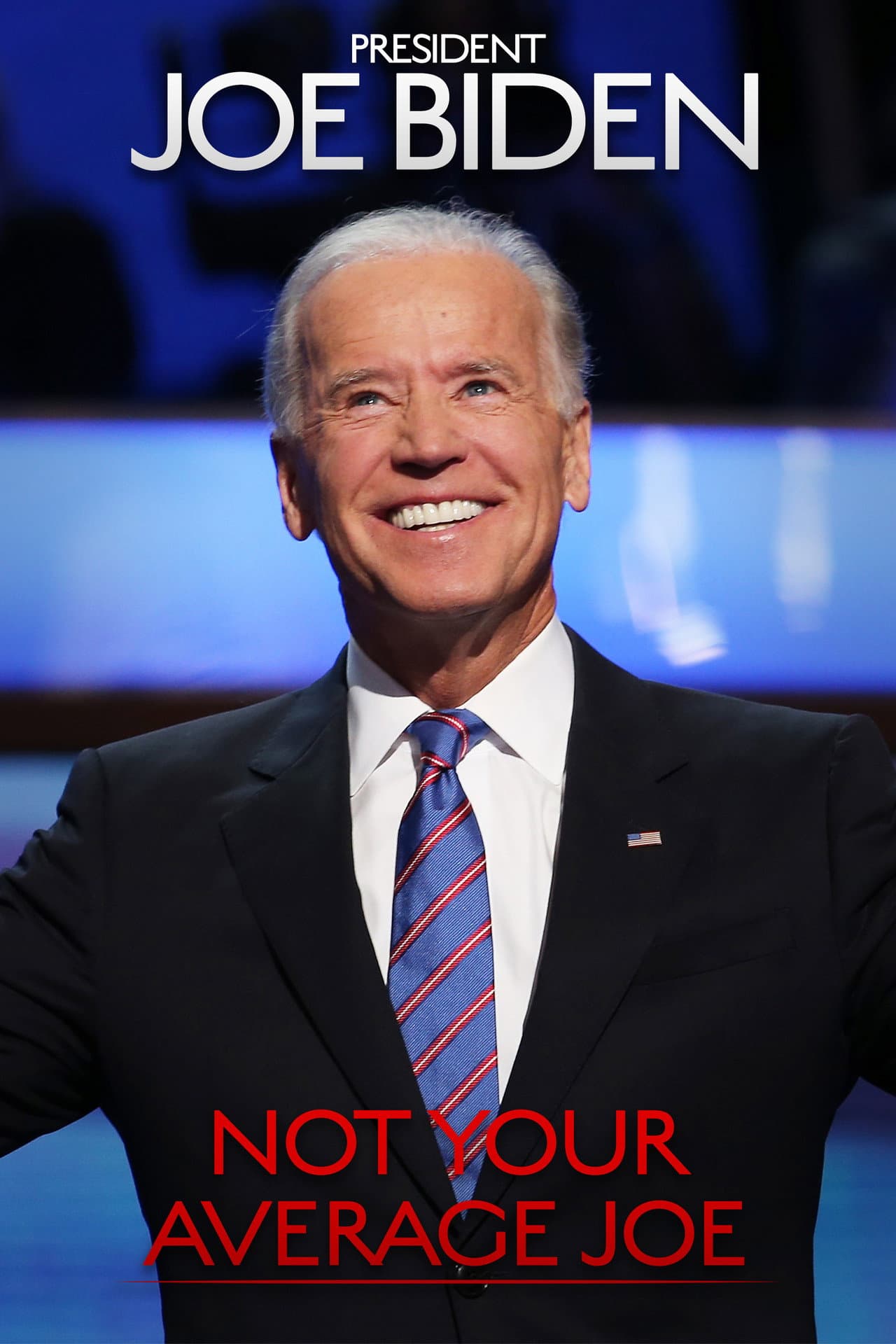 President Joe Biden: Not Your Average Joe preview 2