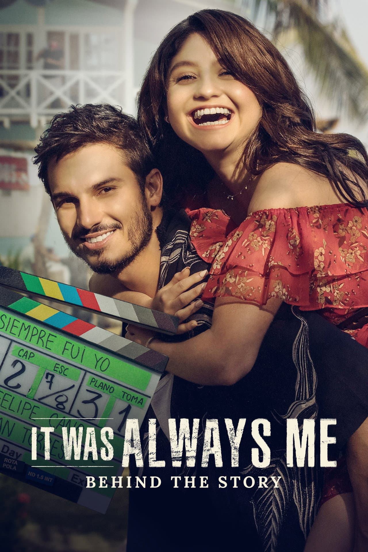 It Was Always Me: Behind the Story preview 2