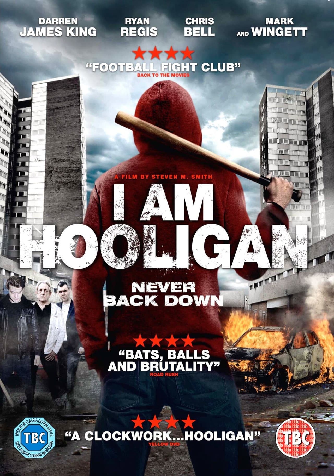 I Am Hooligan preview 1