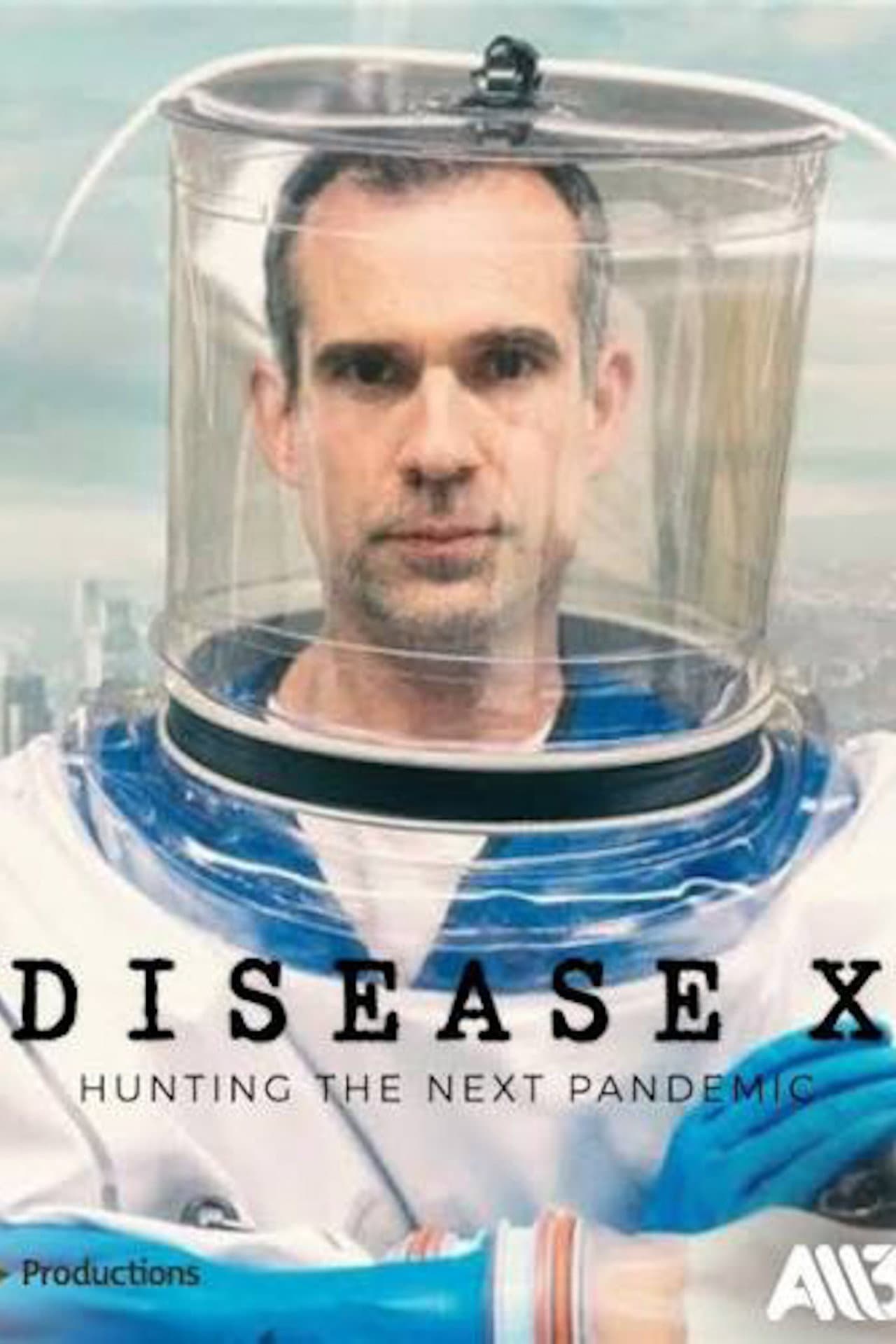 Disease X: Hunting the Next Pandemic preview 2