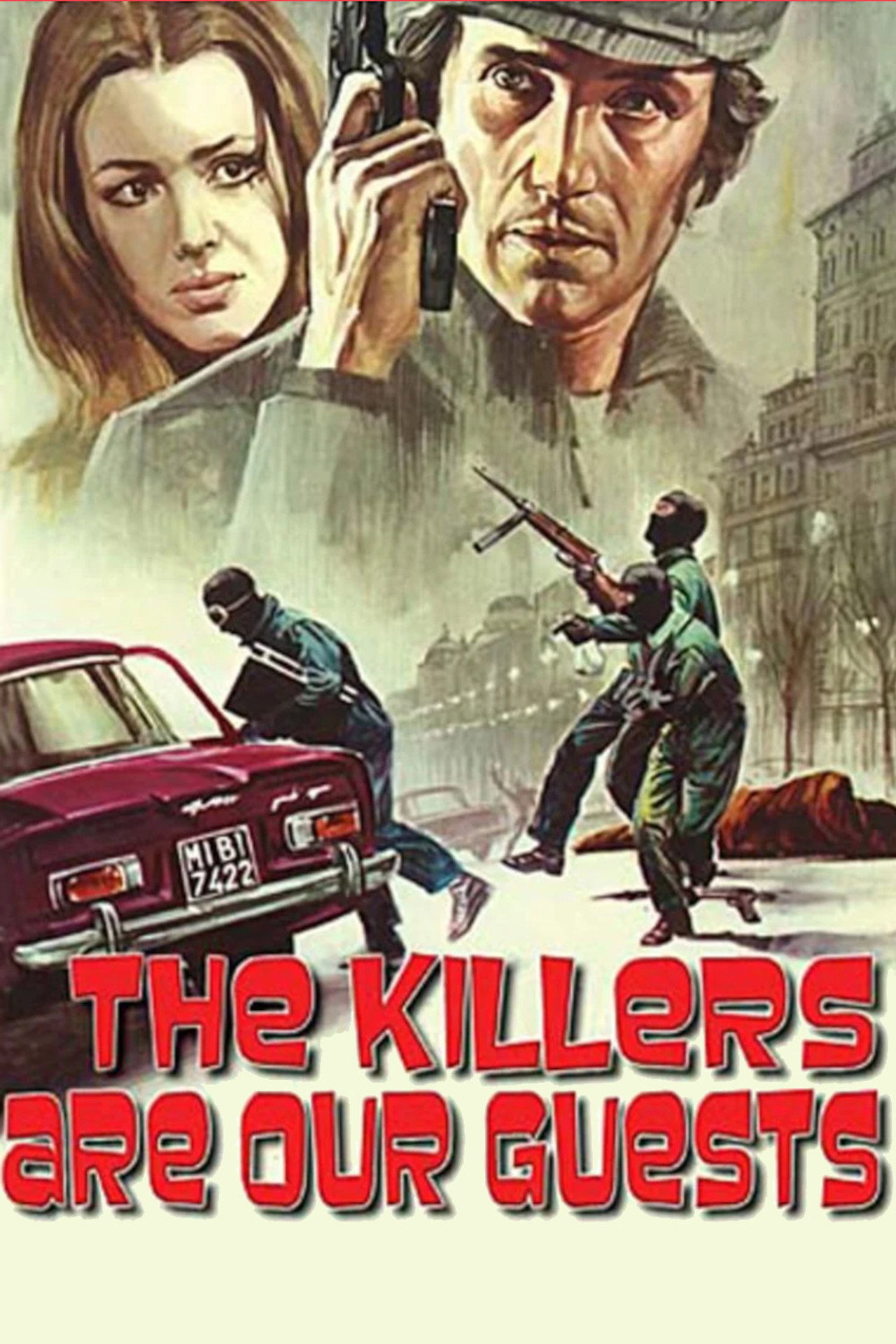 The Killers Are Our Guests preview 2