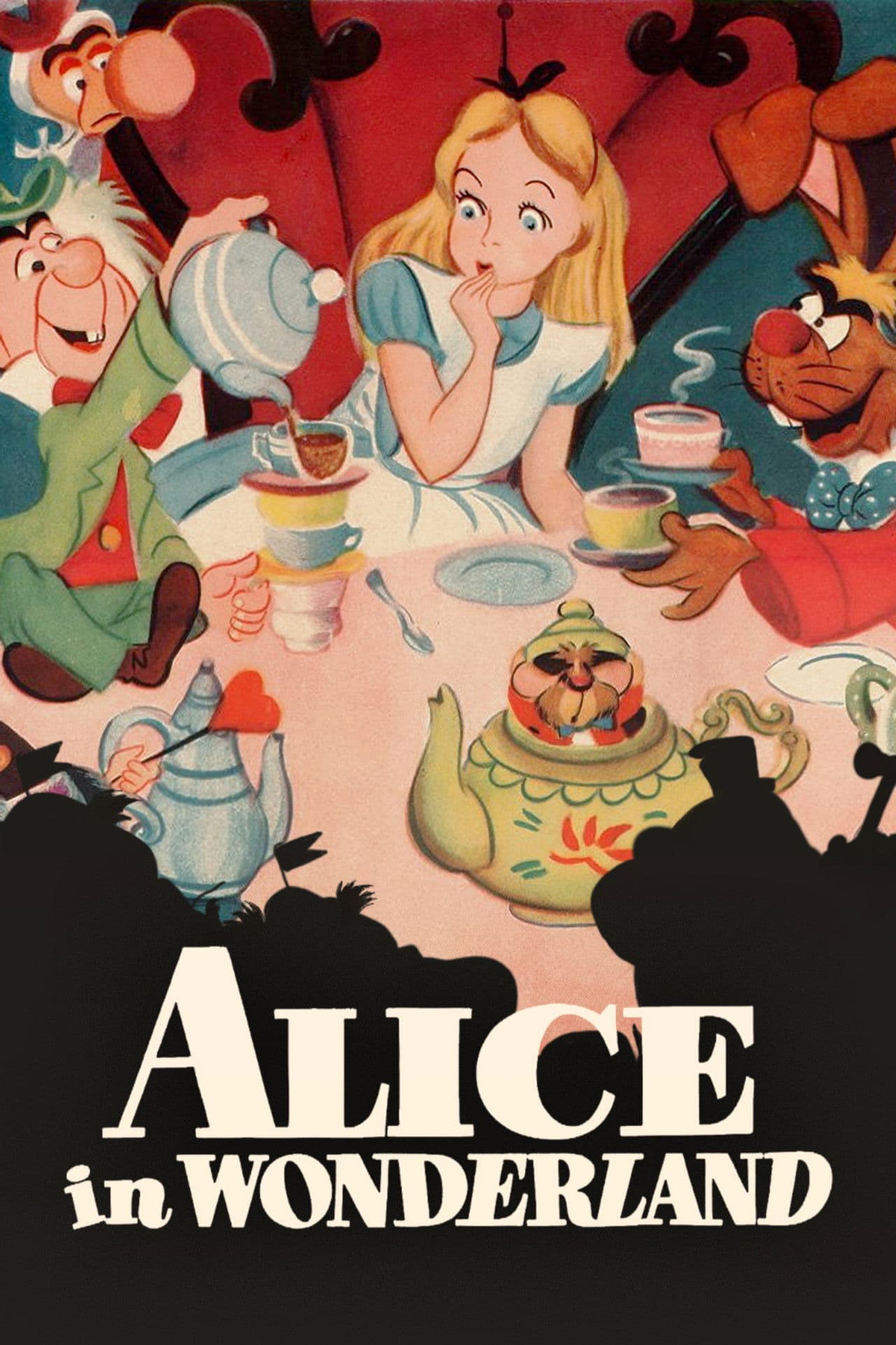 Alice in Wonderland preview 2