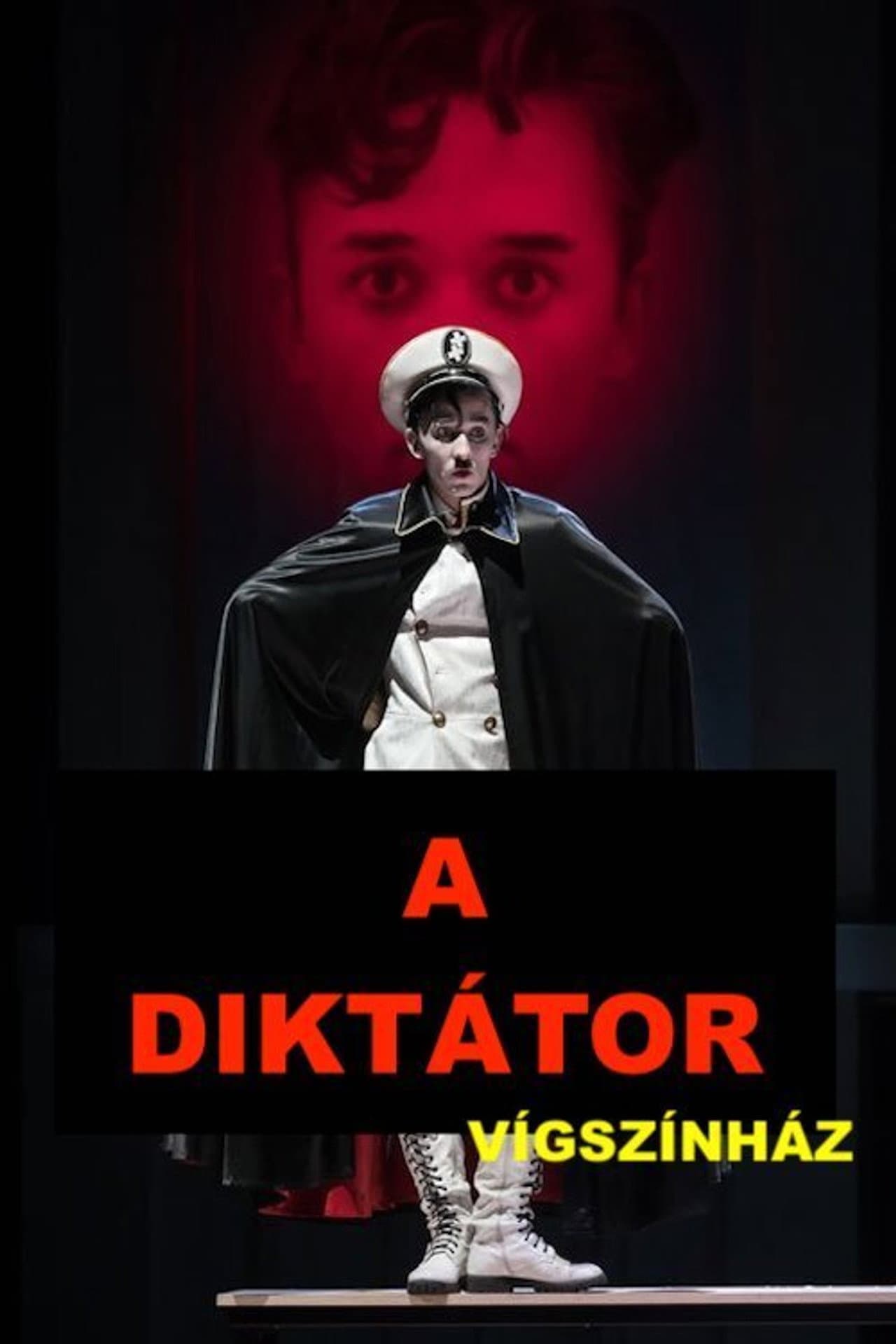 A diktátor (színházi felvétel) preview 2