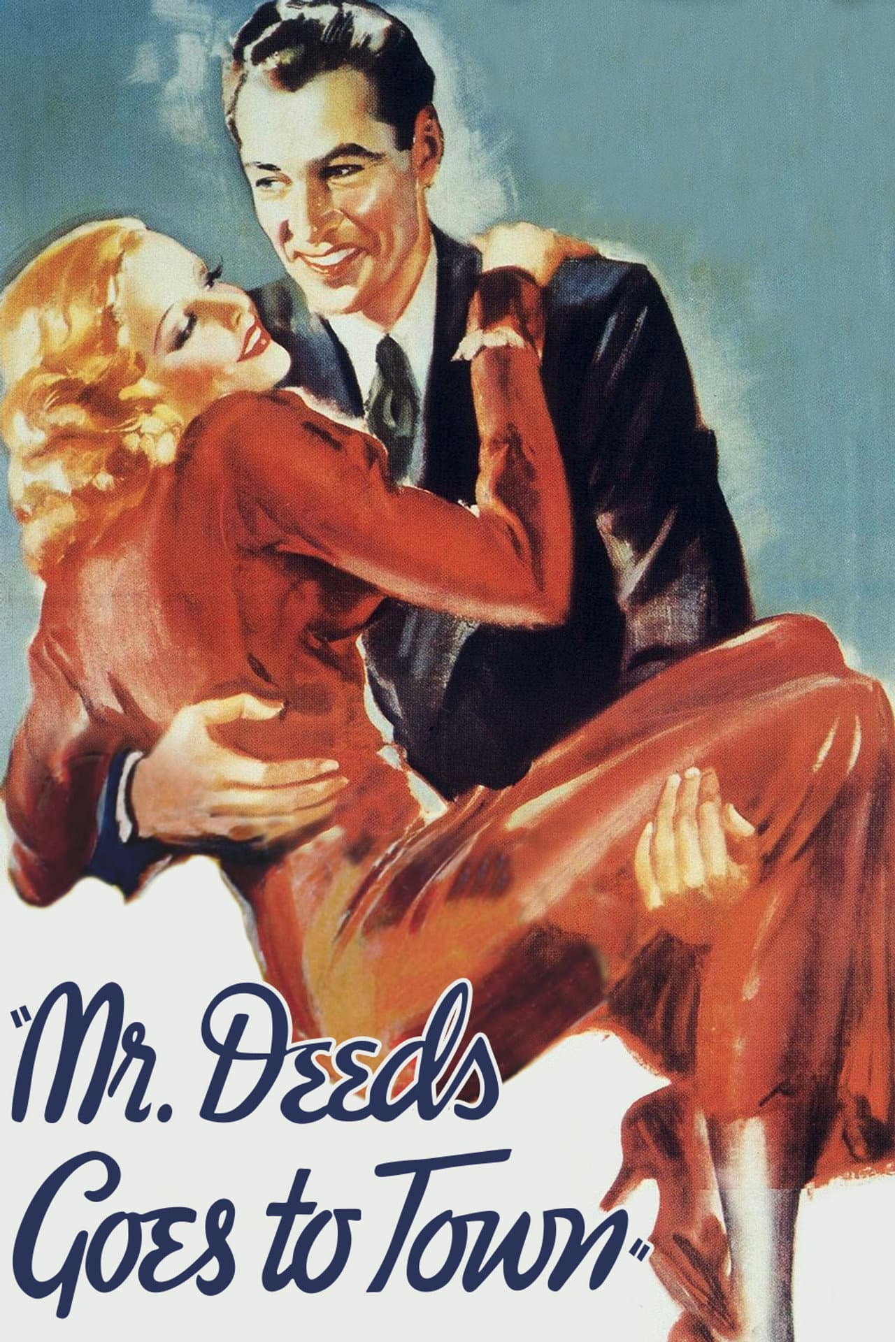 Mr. Deeds Goes to Town preview 2