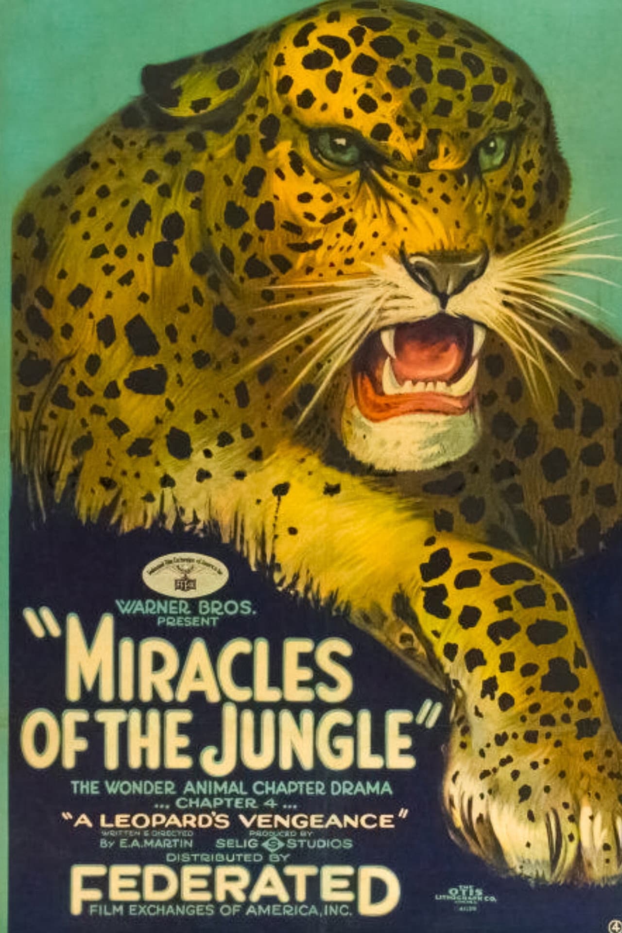 Miracles of the Jungle preview 2