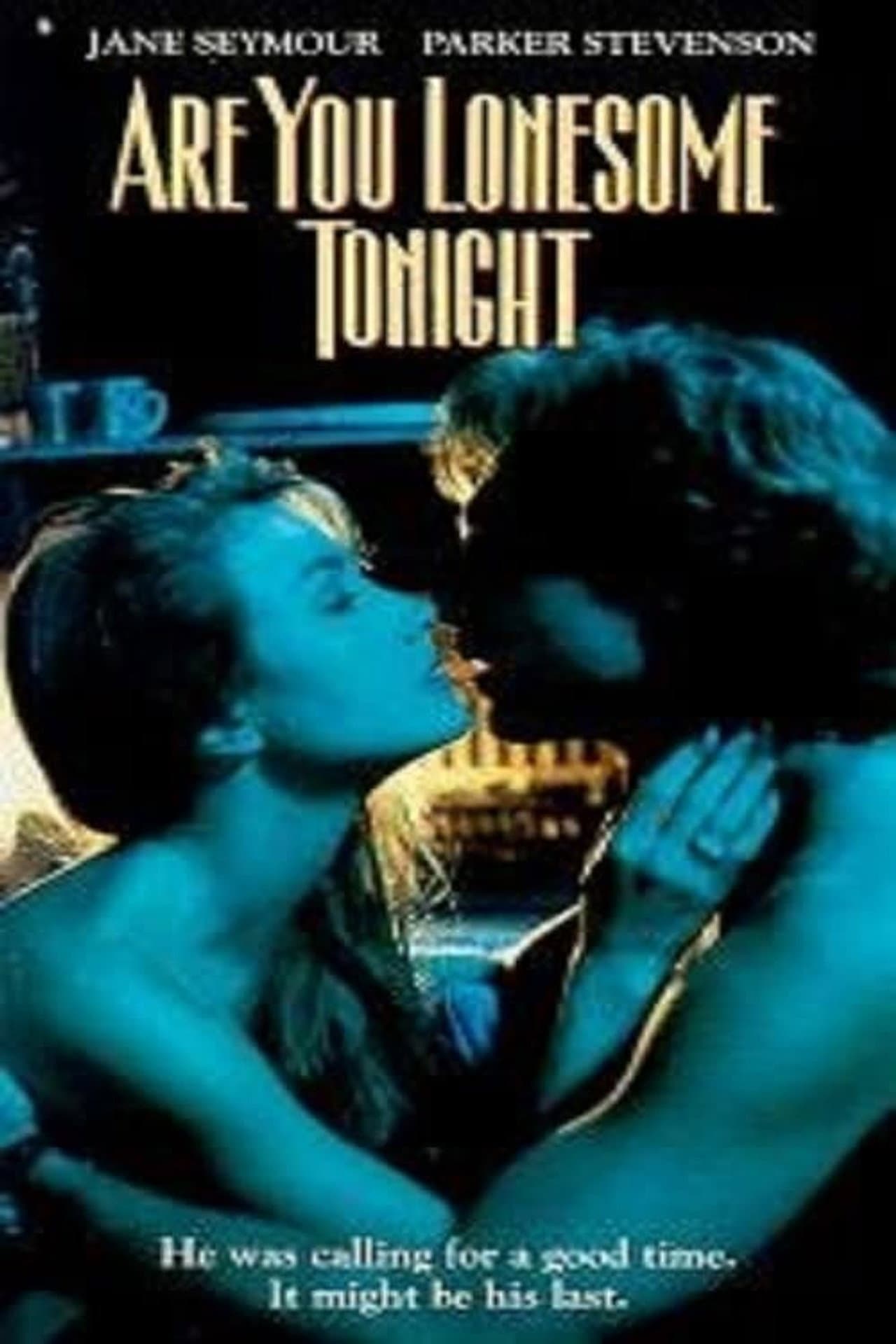 Are You Lonesome Tonight? preview 2