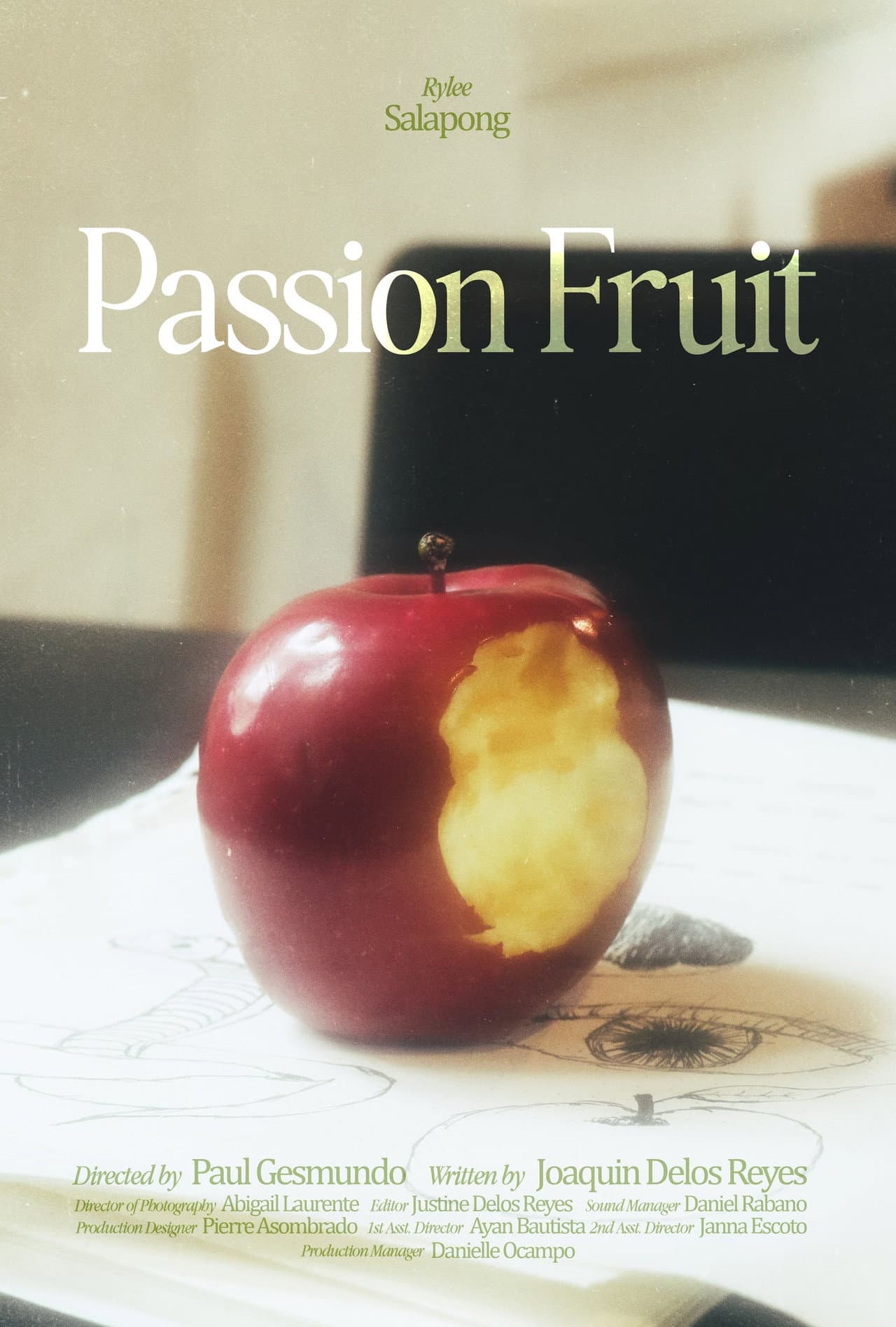 Passion Fruit preview 2
