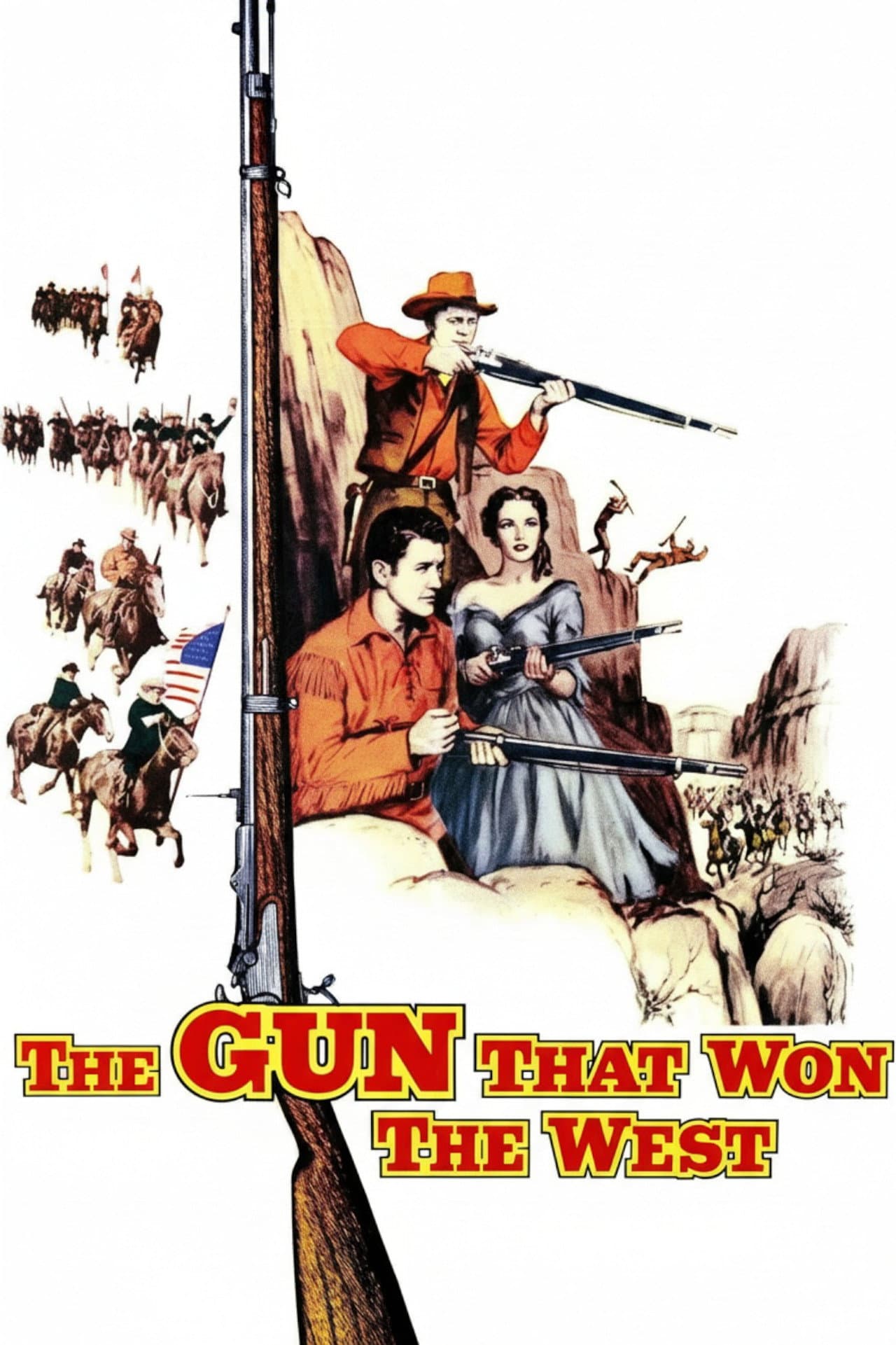 The Gun That Won the West preview 2