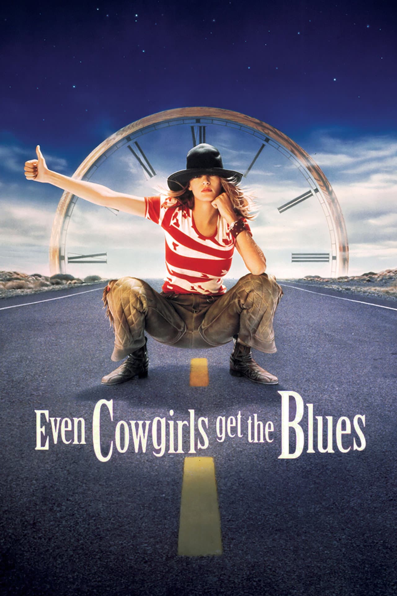 Even Cowgirls Get the Blues preview 2
