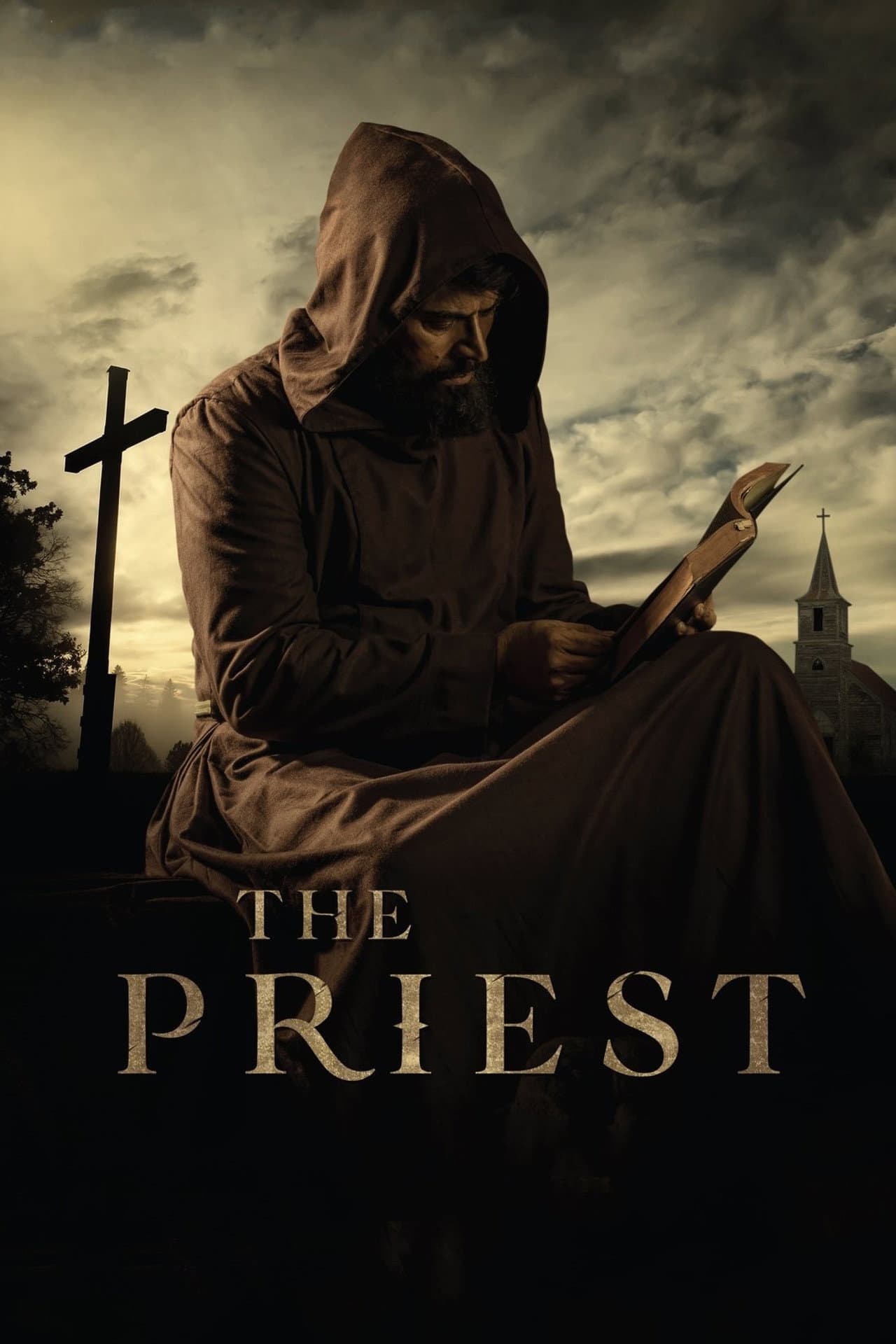 The Priest preview 2