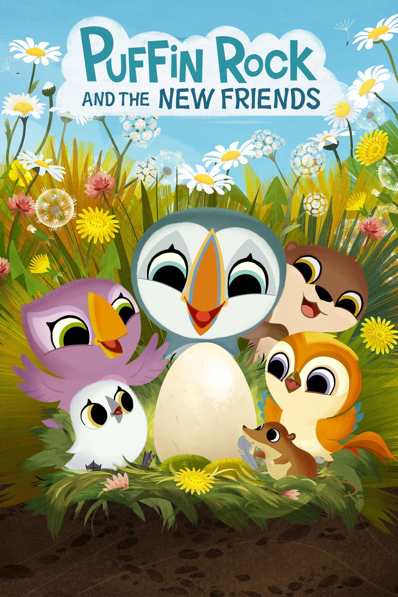 Puffin Rock and the New Friends preview 2