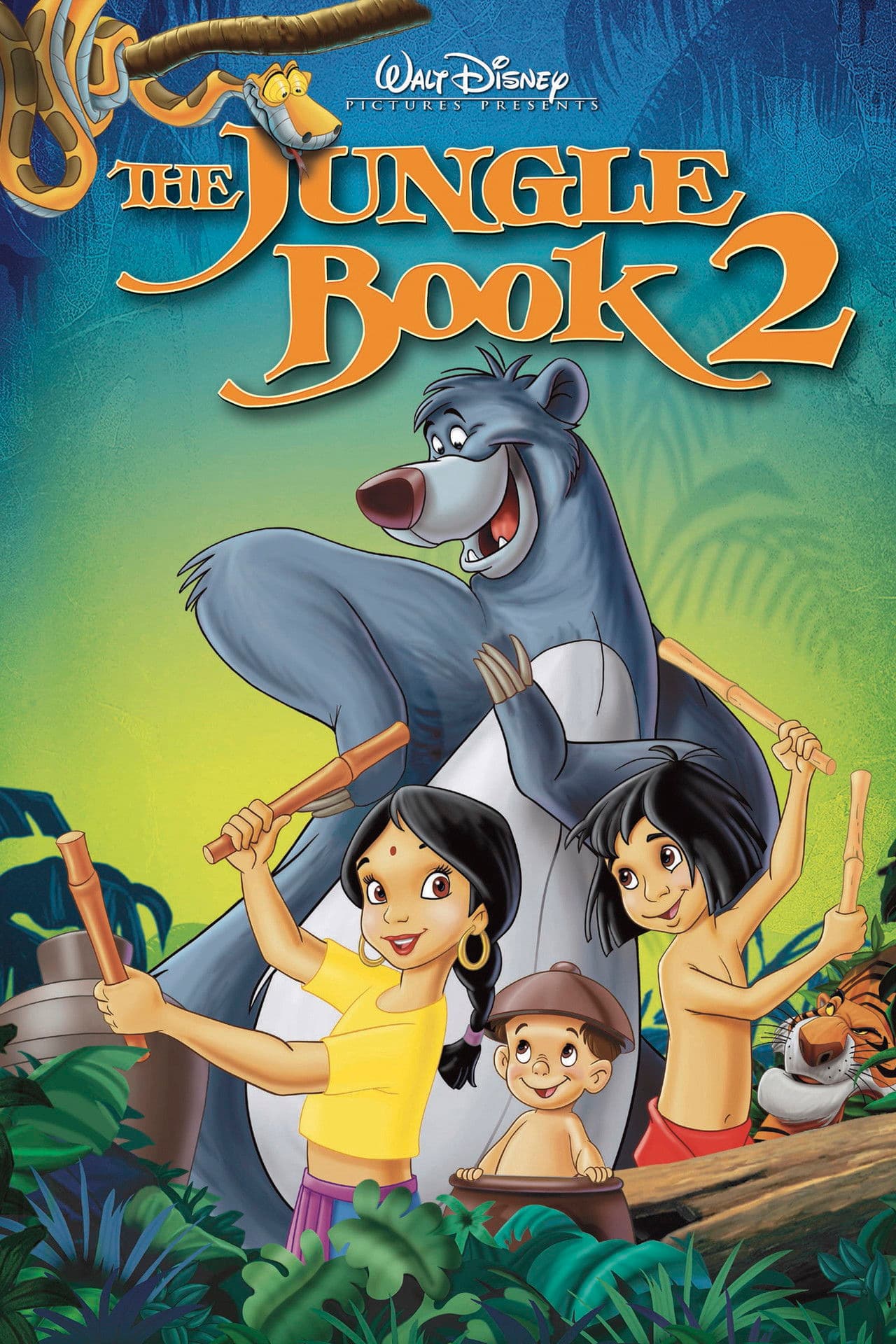 The Jungle Book 2 preview 2