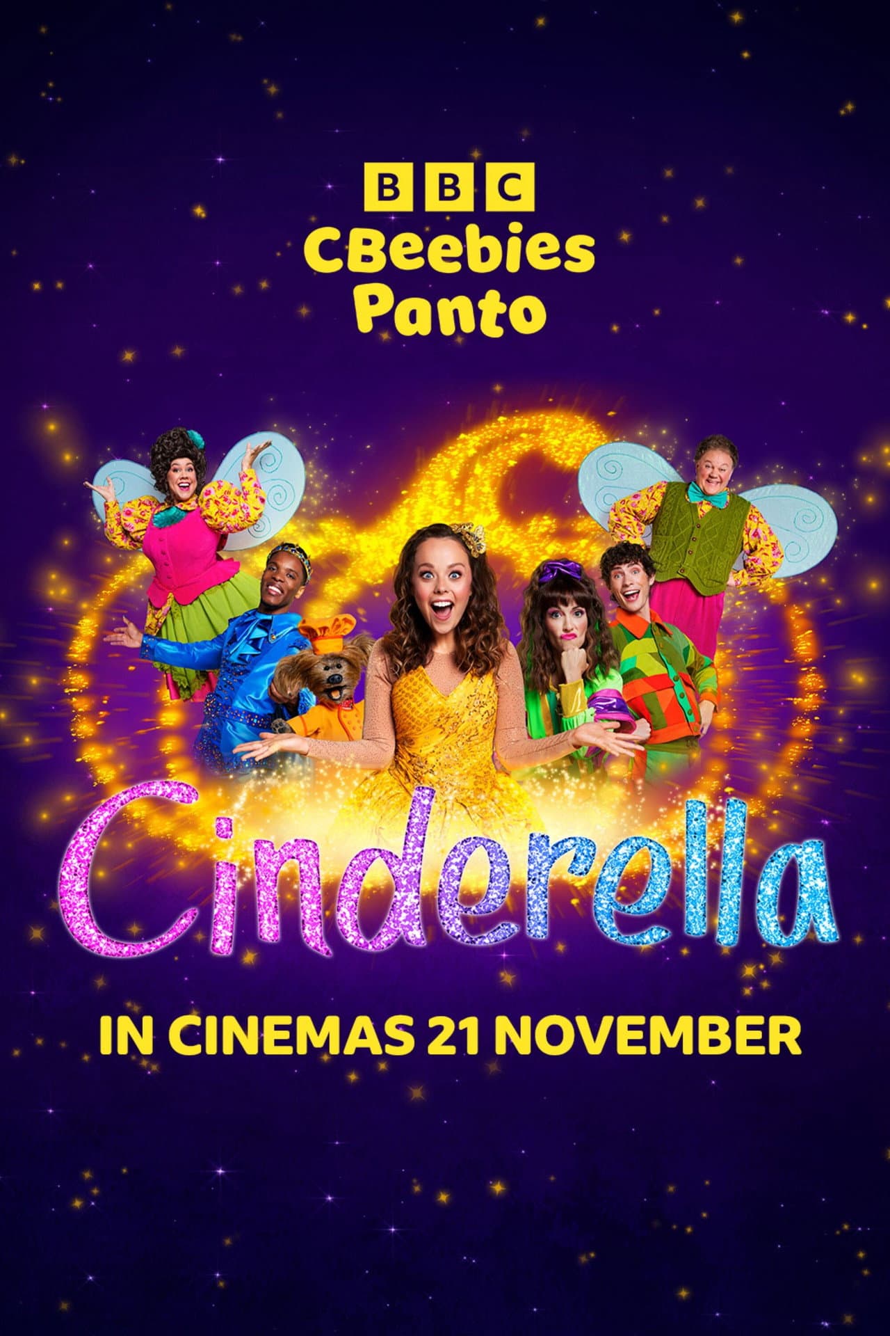 CBeebies Panto: Cinderella preview 2