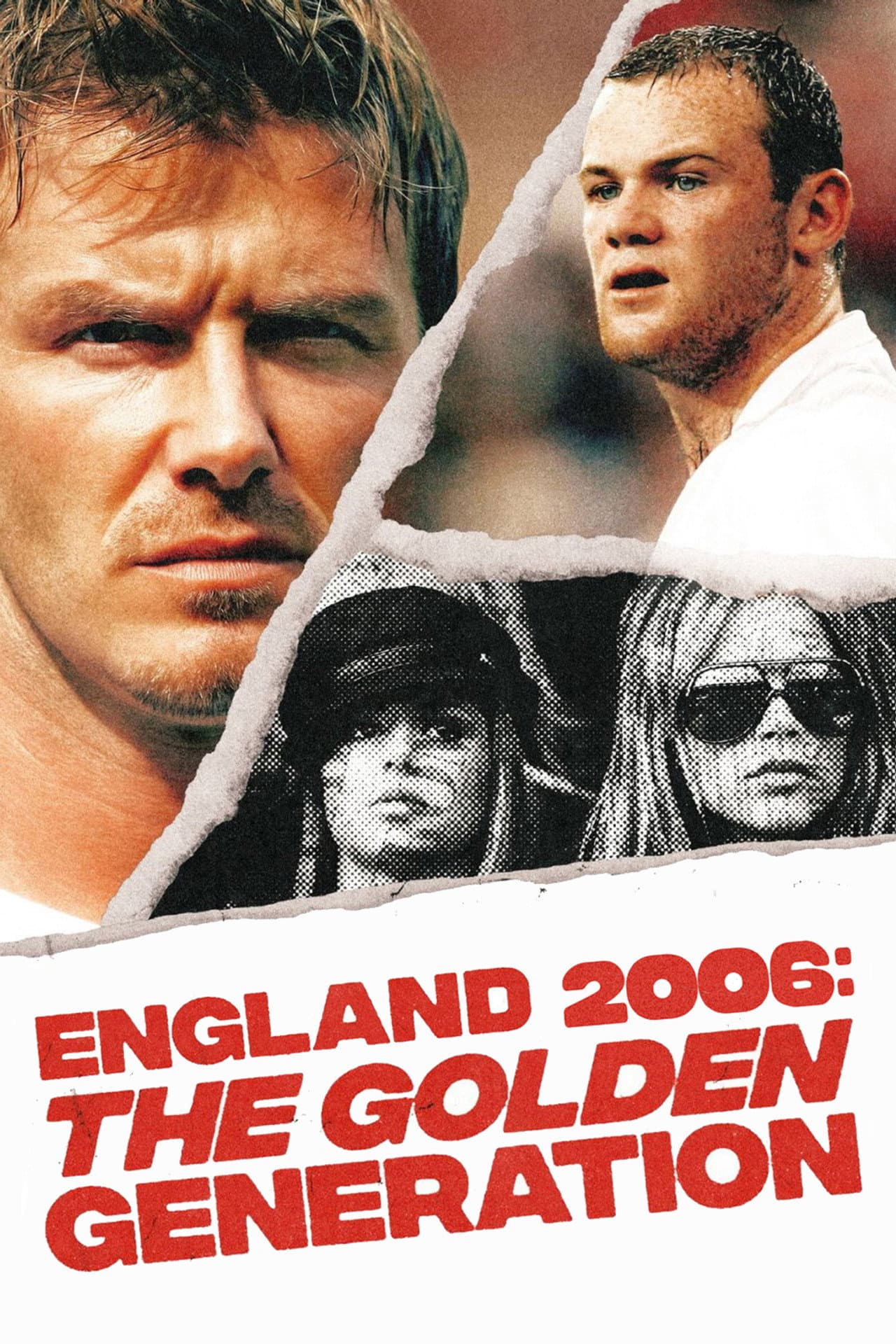 England 2006: The Golden Generation preview 2