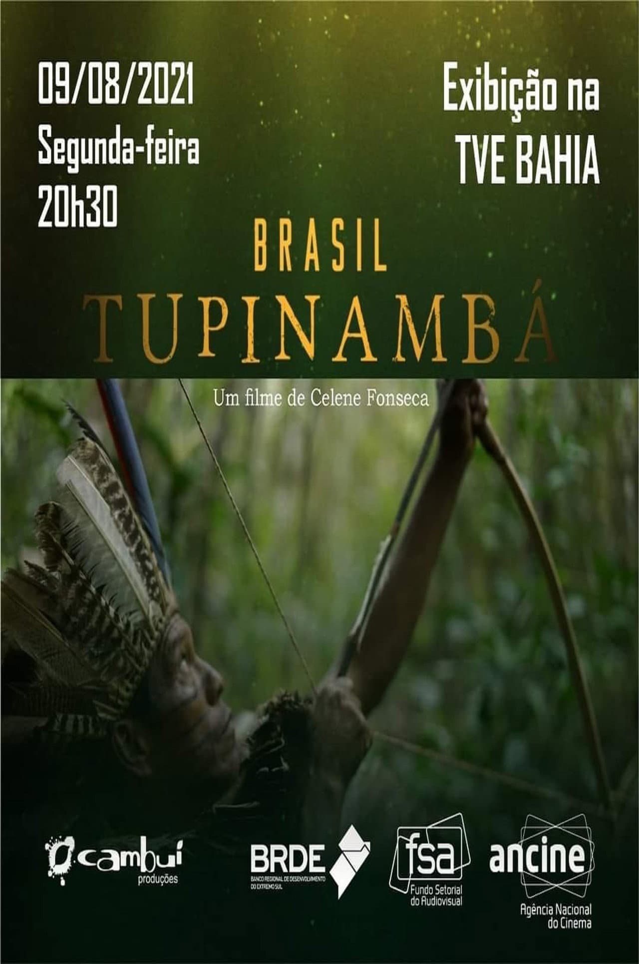 Documentário Brasil Tupinambá preview 2