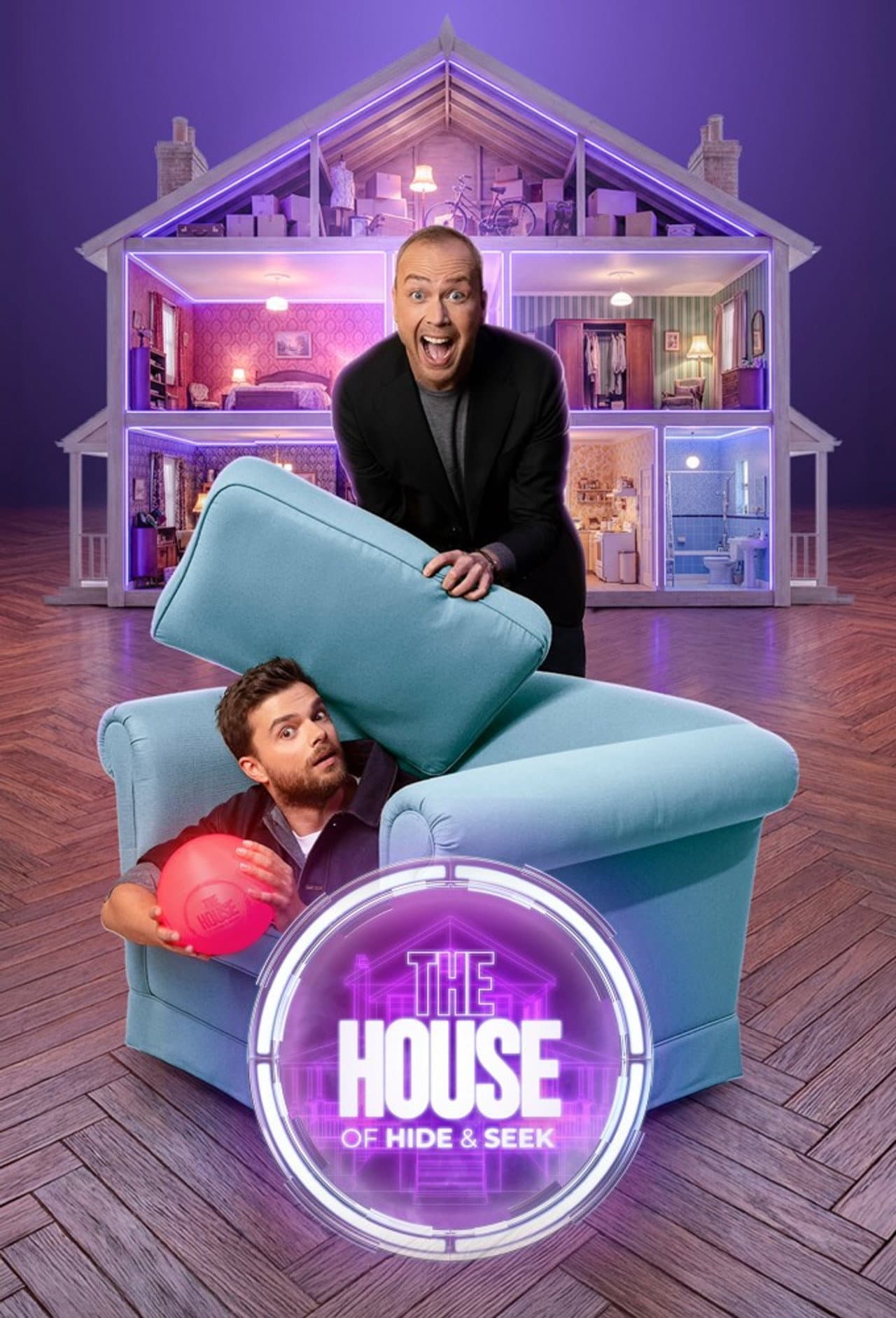 The House of Hide & Seek preview 2