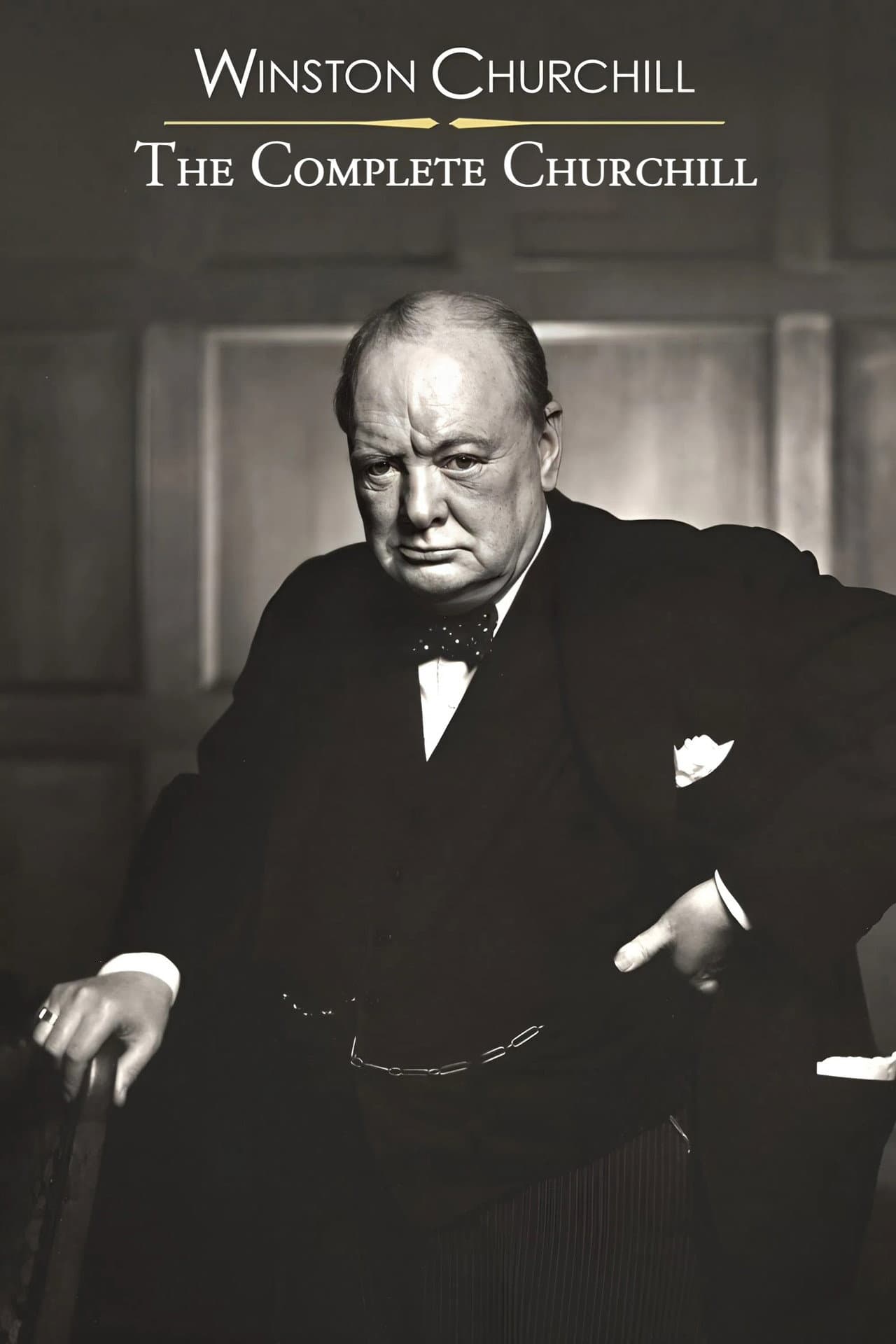 The Complete Churchill preview 1