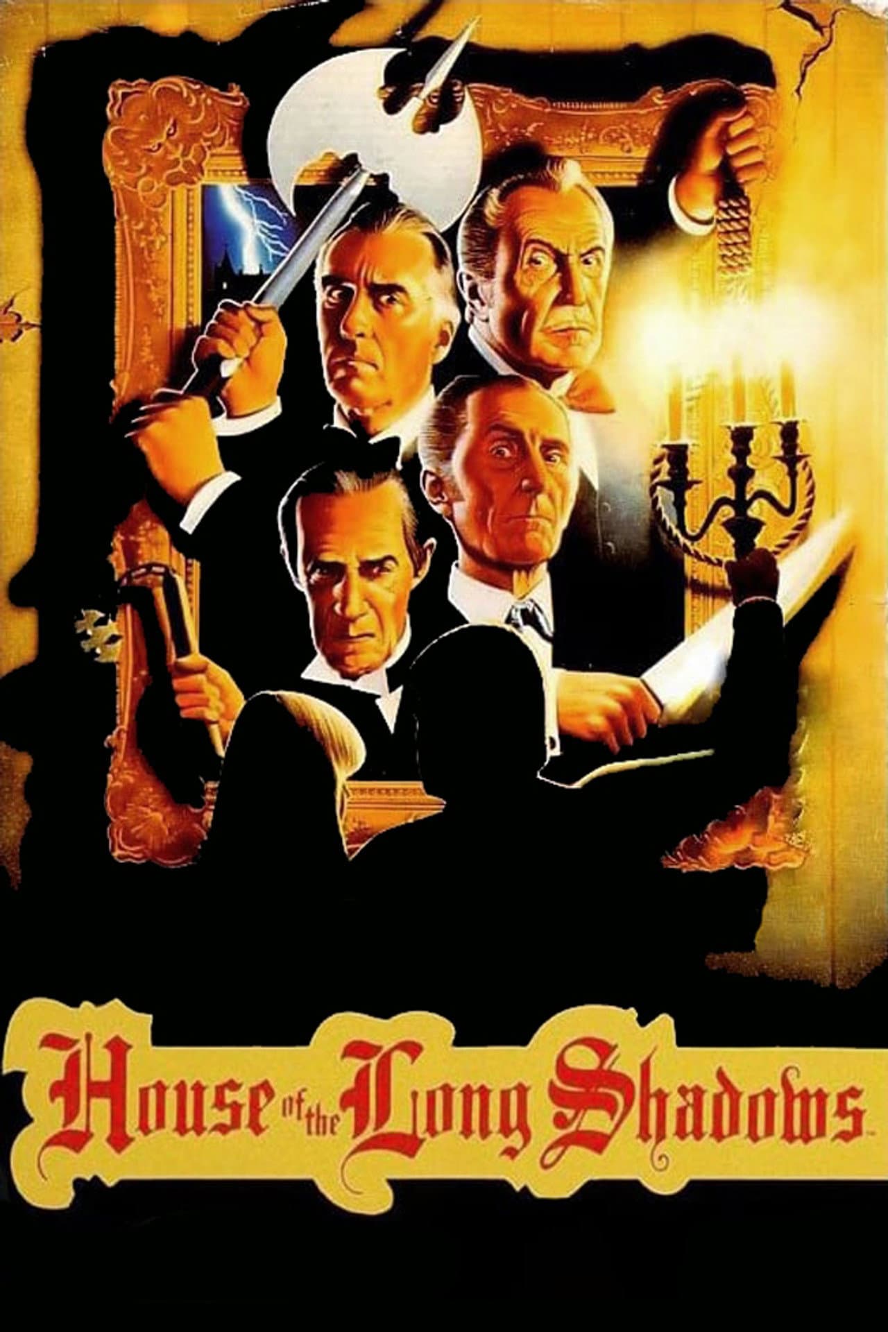 House of the Long Shadows preview 2