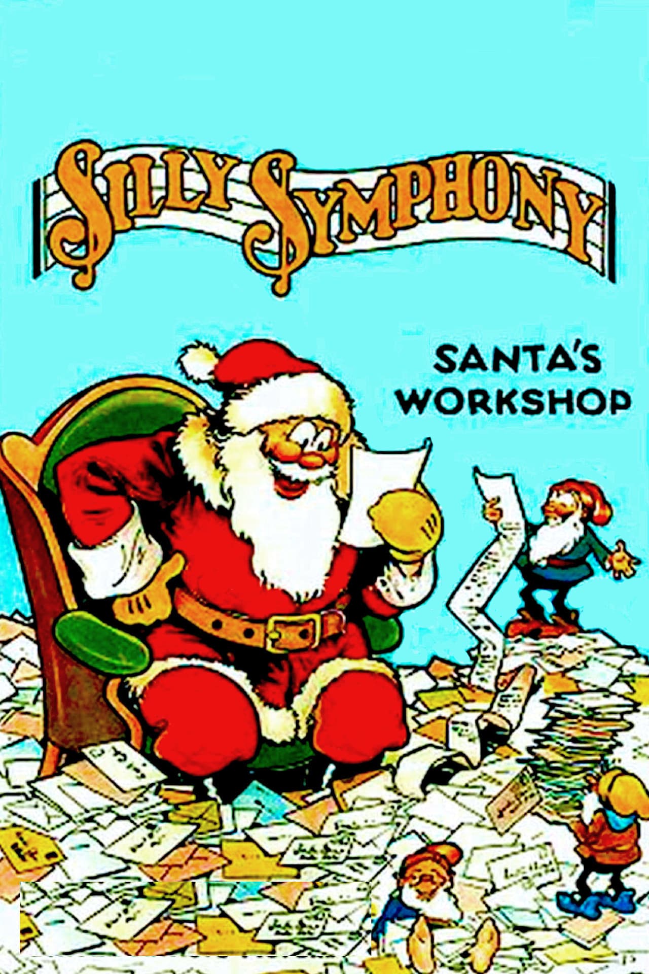 Santa's Workshop preview 2