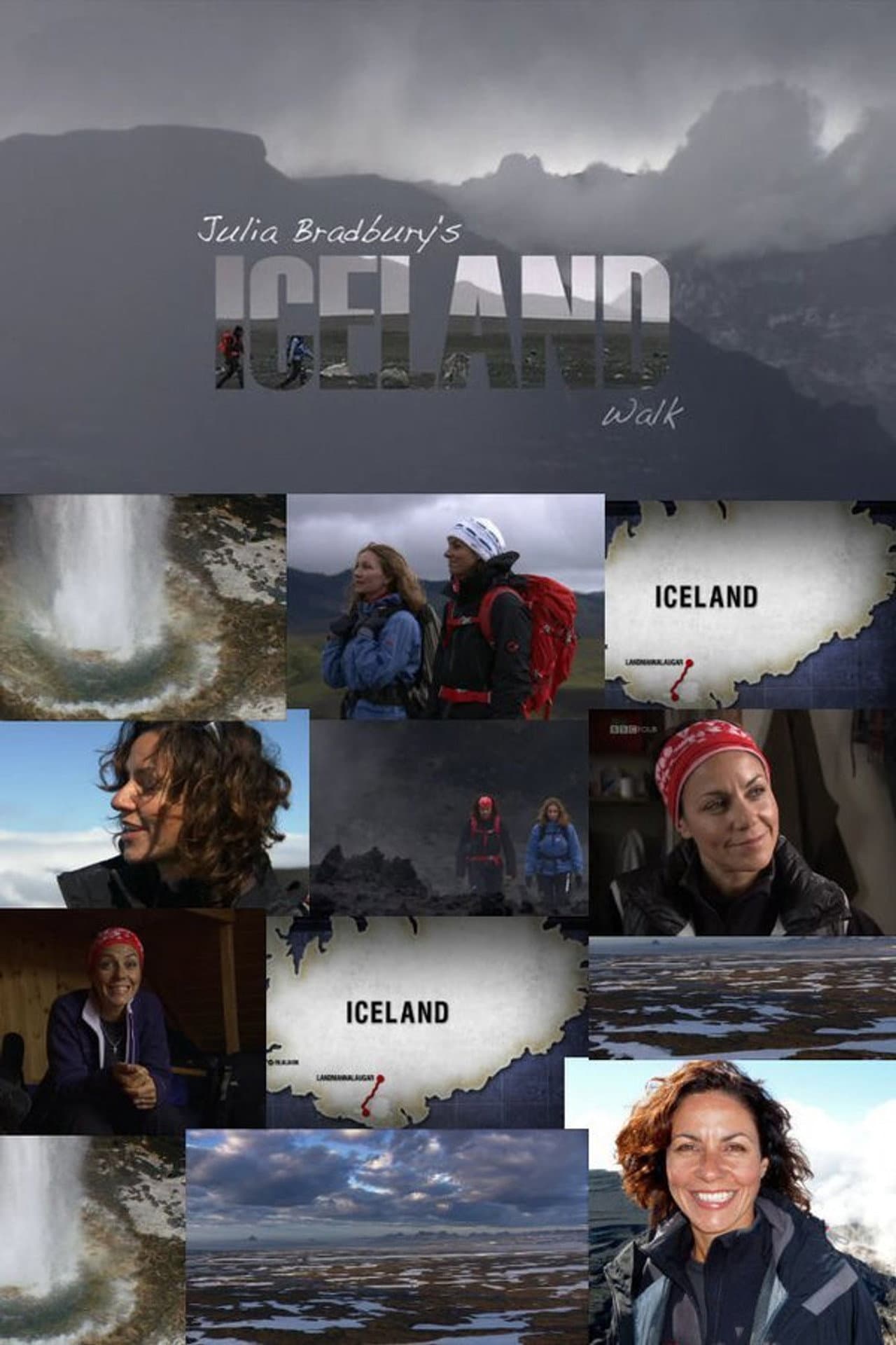 Julia Bradbury's Iceland Walk preview 2