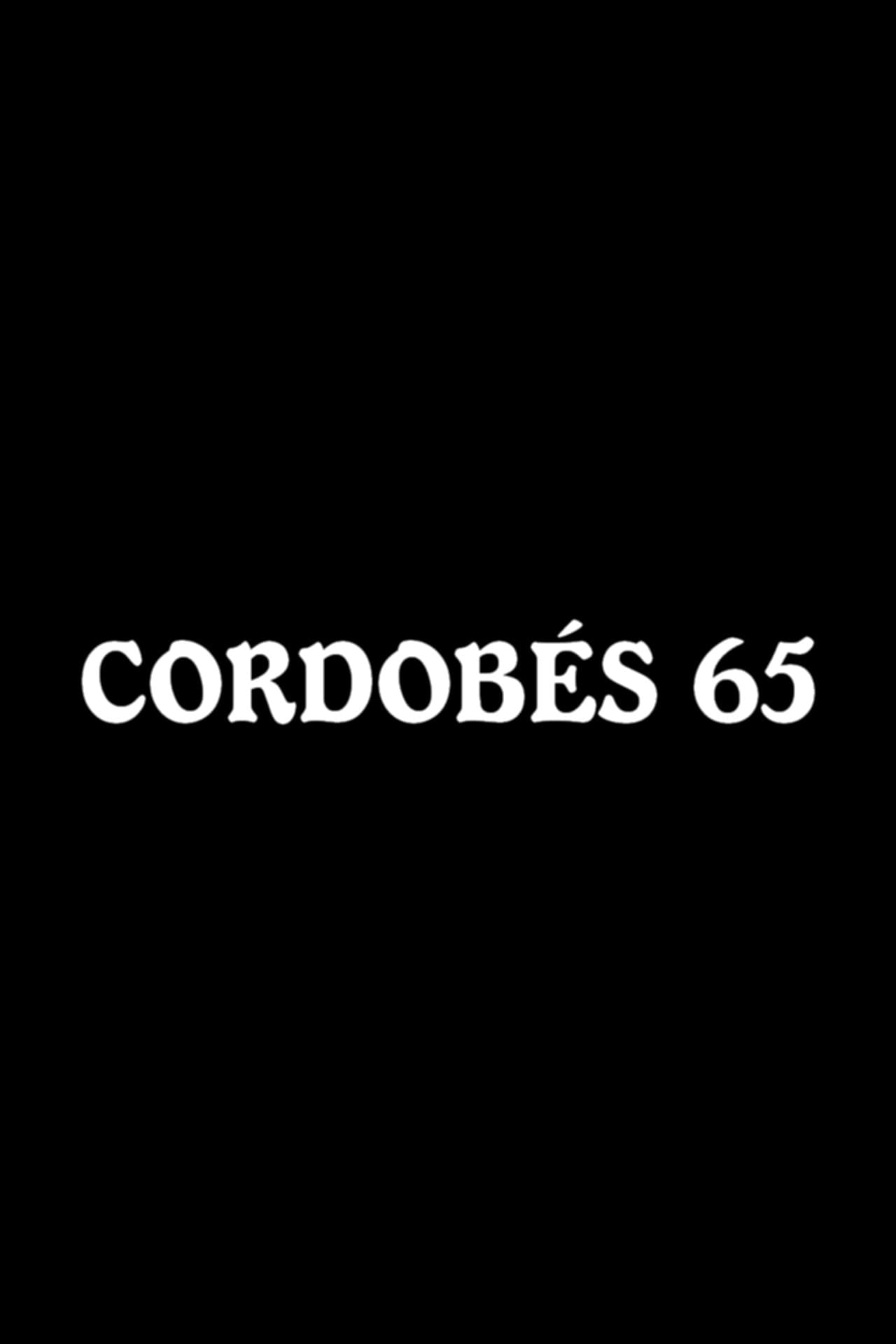 Cordobés 65 preview 1