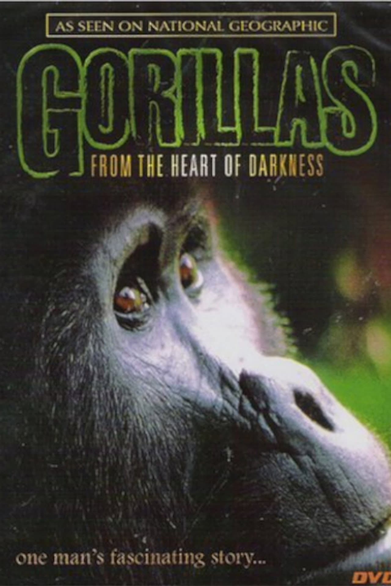 Gorillas: From the Heart of Darkness preview 1