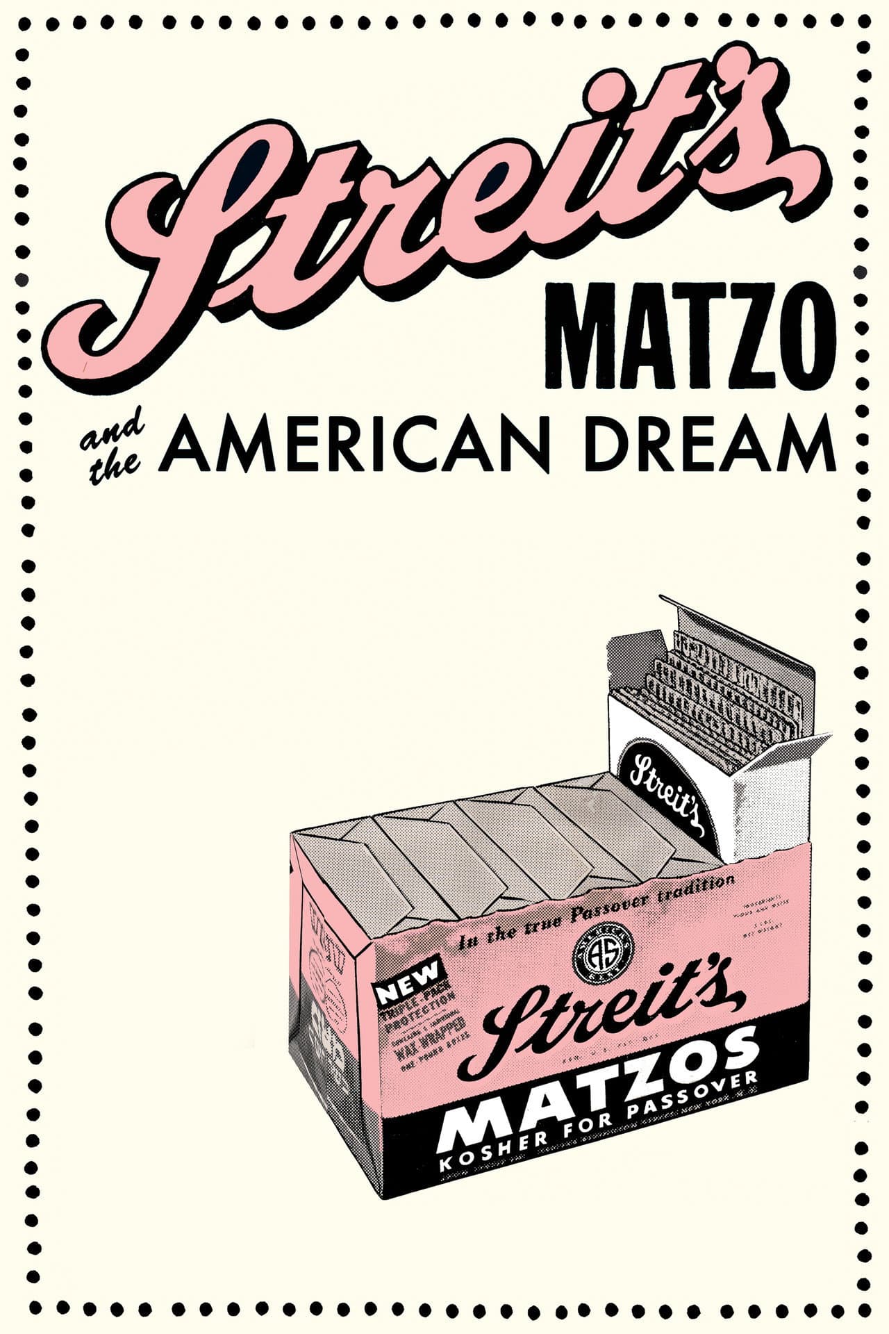 Streit's: Matzo and the American Dream preview 1