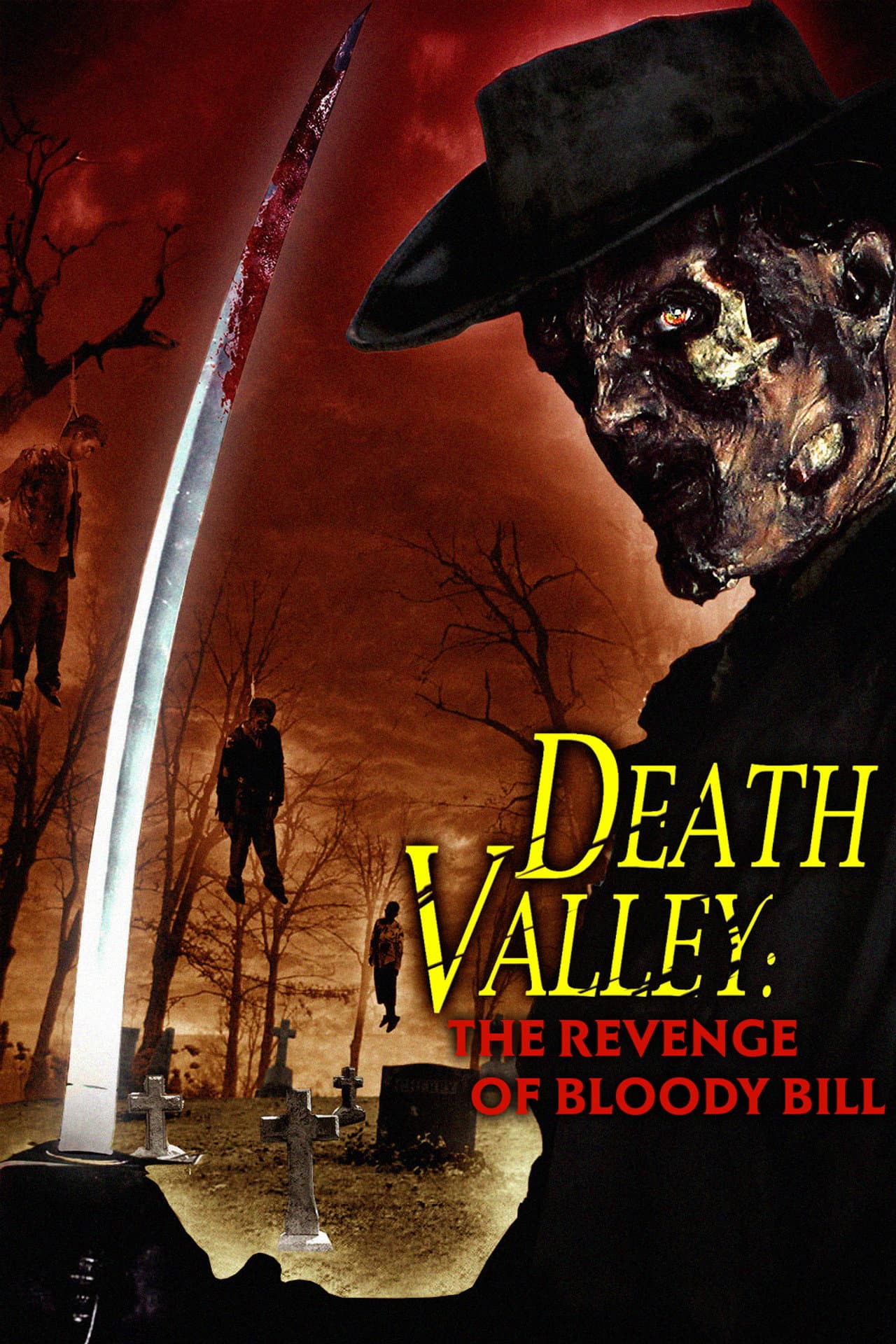 Death Valley: The Revenge of Bloody Bill preview 2