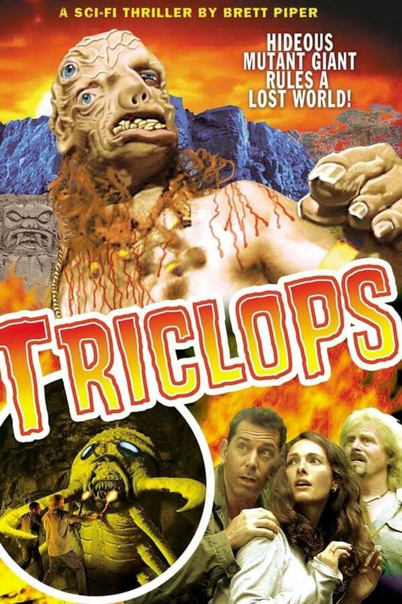 Triclops preview 2