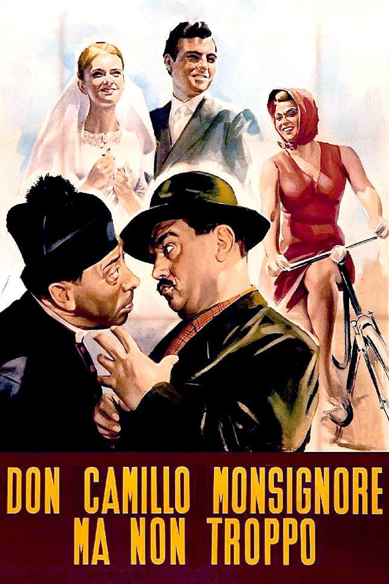 Don Camillo: Monsignor preview 2